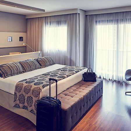 Mercure Sao Paulo Pamplona Extérieur photo