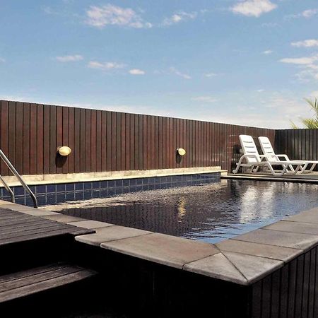 Mercure Sao Paulo Pamplona Extérieur photo