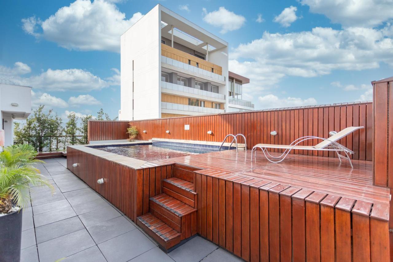 Mercure Sao Paulo Pamplona Extérieur photo