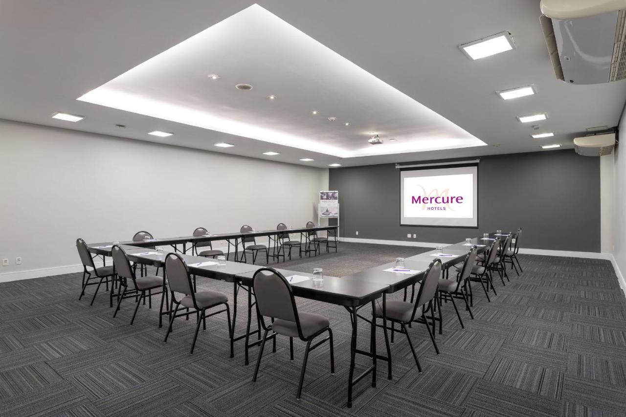 Mercure Sao Paulo Pamplona Extérieur photo