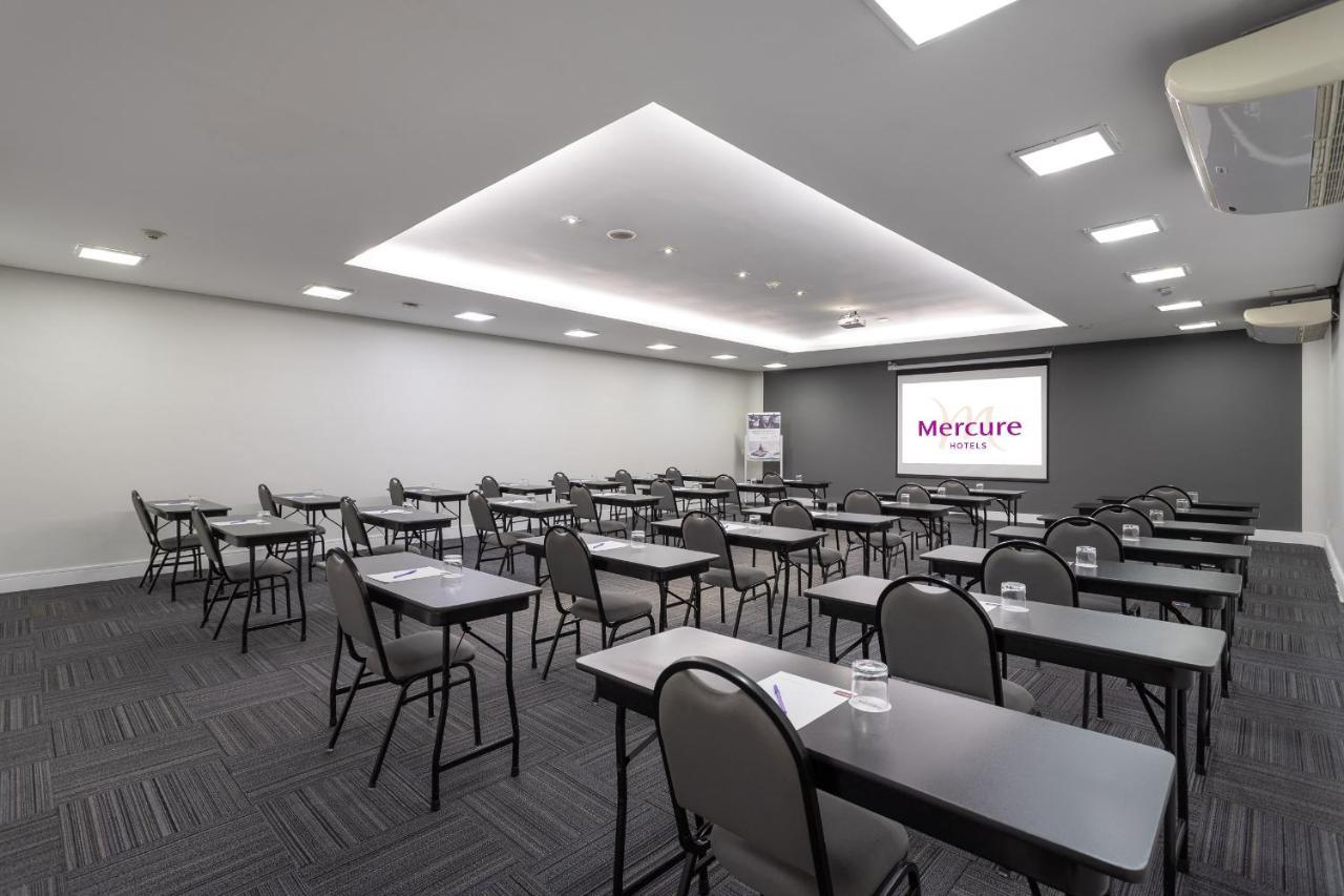 Mercure Sao Paulo Pamplona Extérieur photo