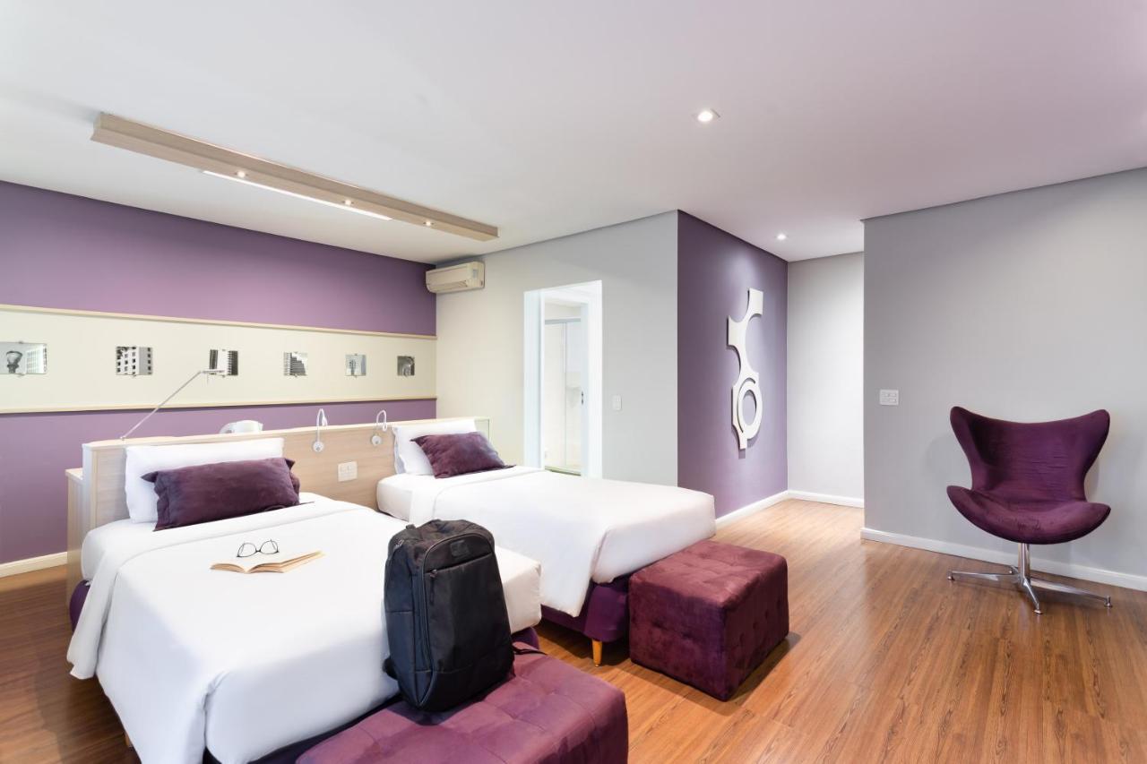 Mercure Sao Paulo Pamplona Extérieur photo