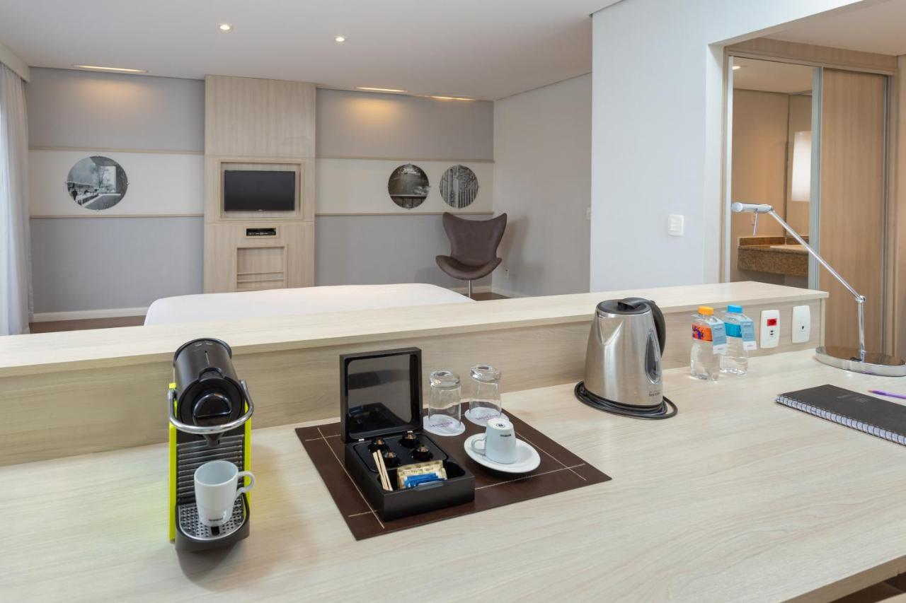 Mercure Sao Paulo Pamplona Extérieur photo