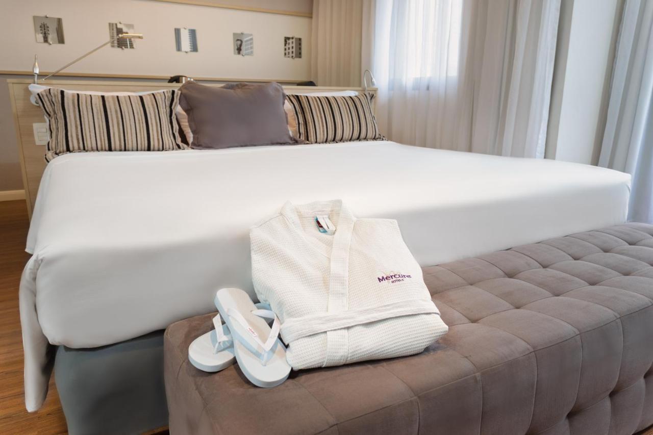Mercure Sao Paulo Pamplona Extérieur photo