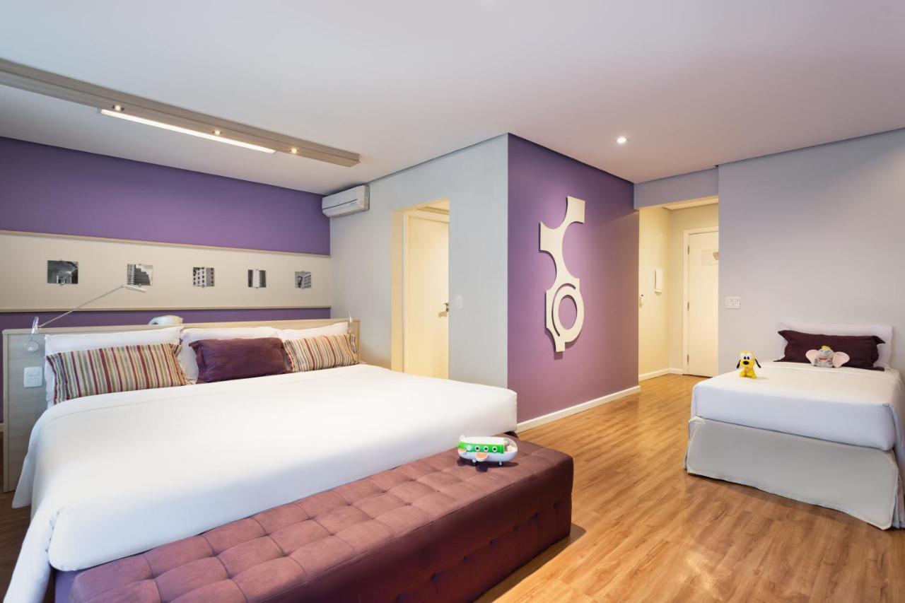 Mercure Sao Paulo Pamplona Extérieur photo