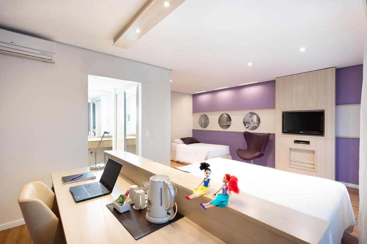 Mercure Sao Paulo Pamplona Extérieur photo