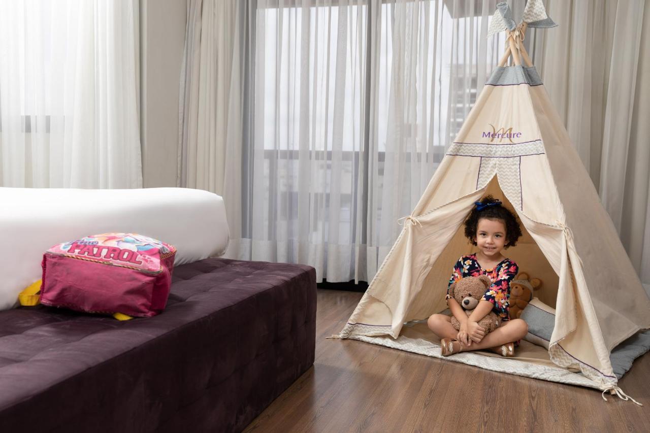 Mercure Sao Paulo Pamplona Extérieur photo