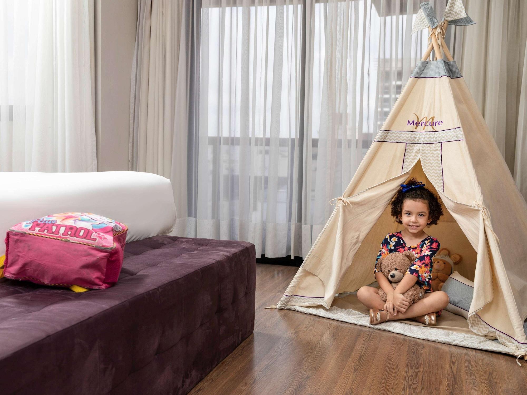 Mercure Sao Paulo Pamplona Extérieur photo