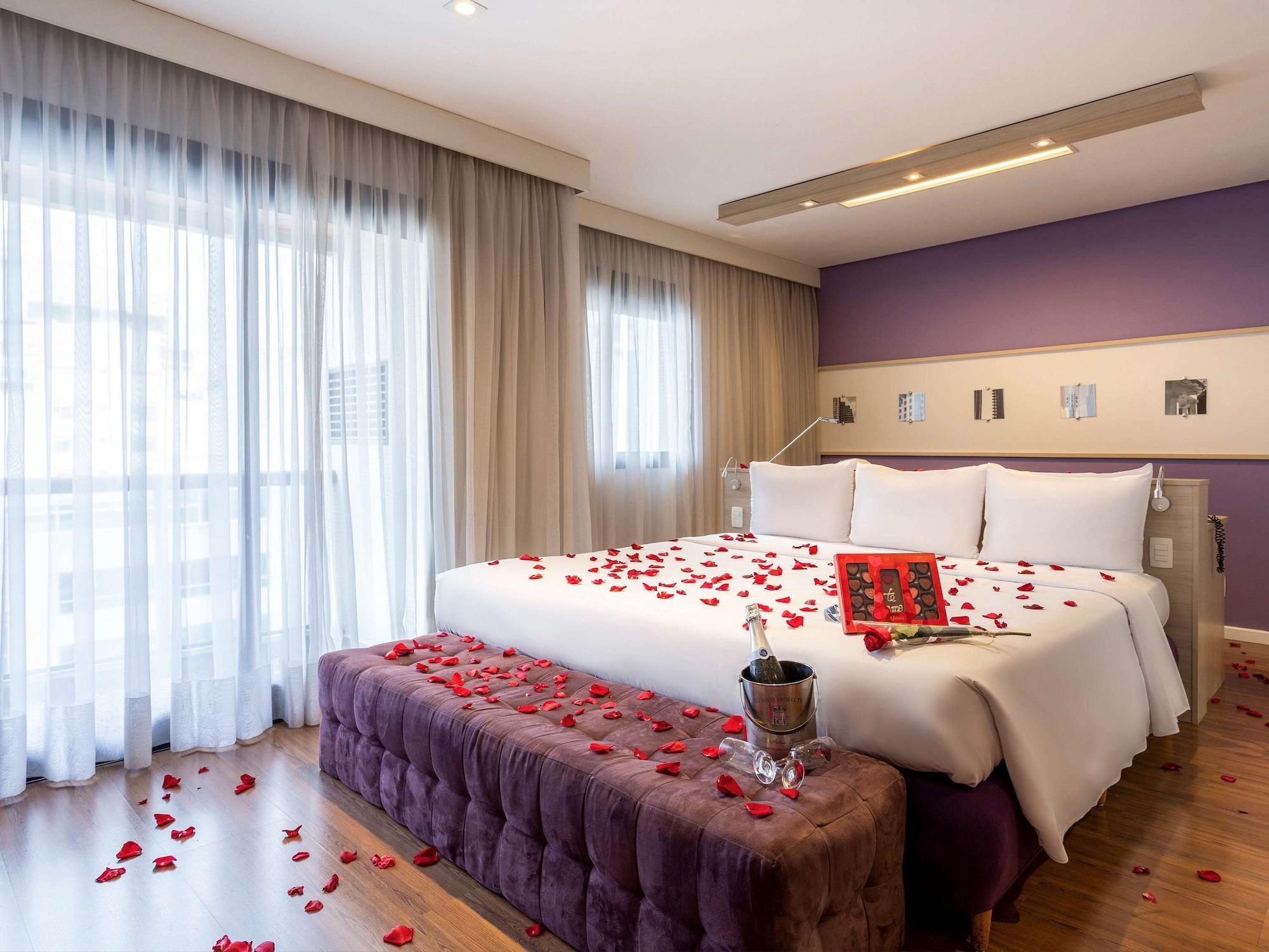 Mercure Sao Paulo Pamplona Extérieur photo