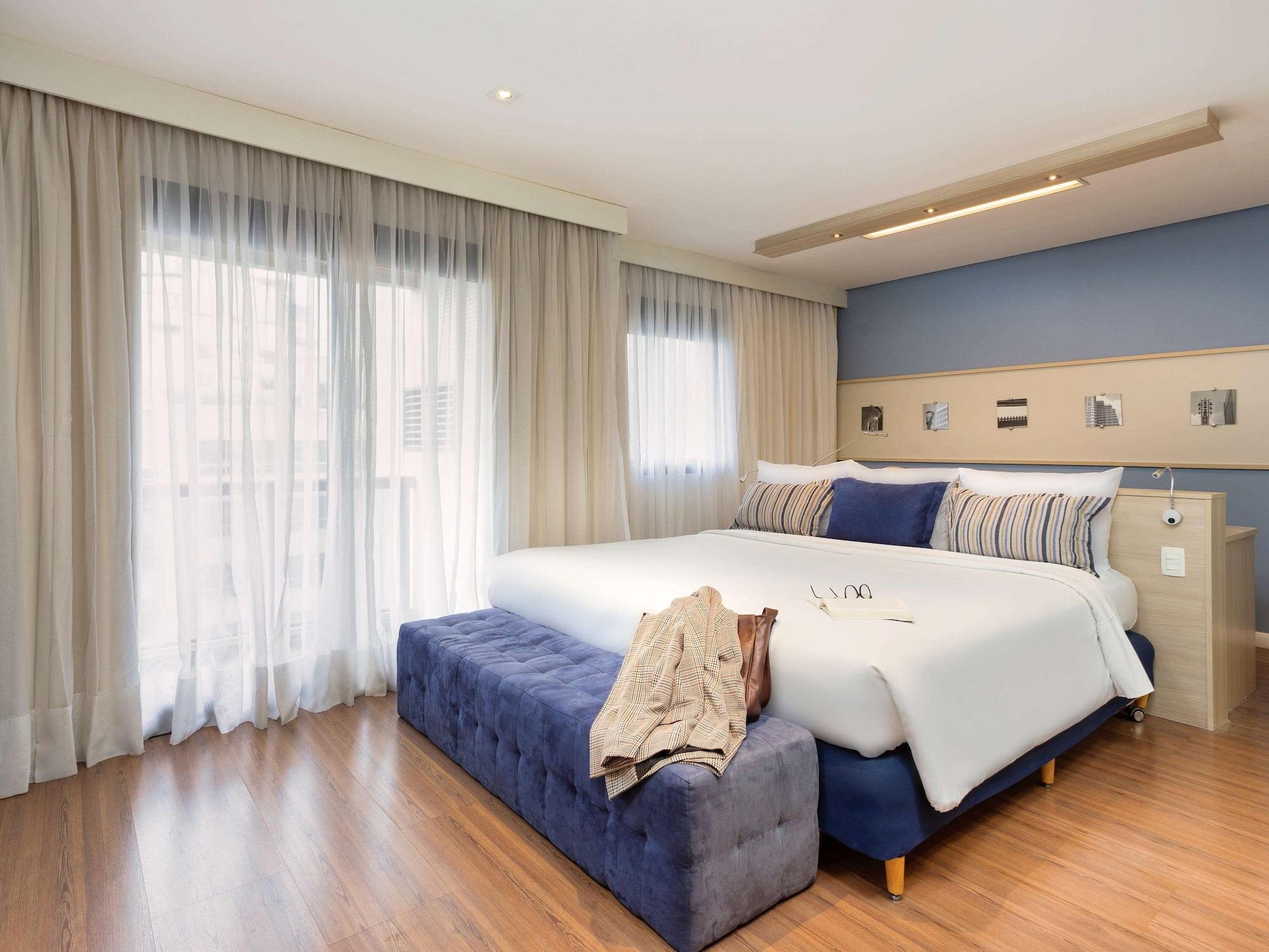 Mercure Sao Paulo Pamplona Extérieur photo
