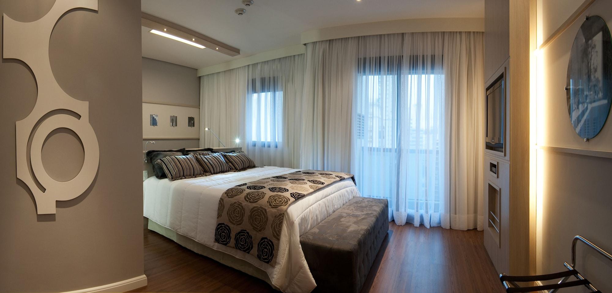 Mercure Sao Paulo Pamplona Extérieur photo