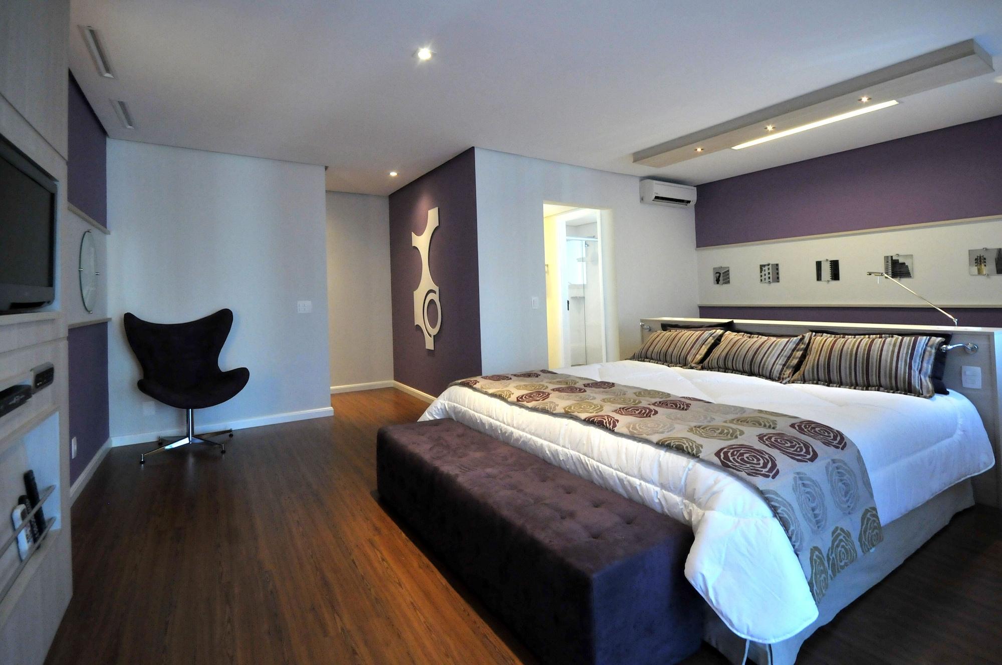Mercure Sao Paulo Pamplona Extérieur photo