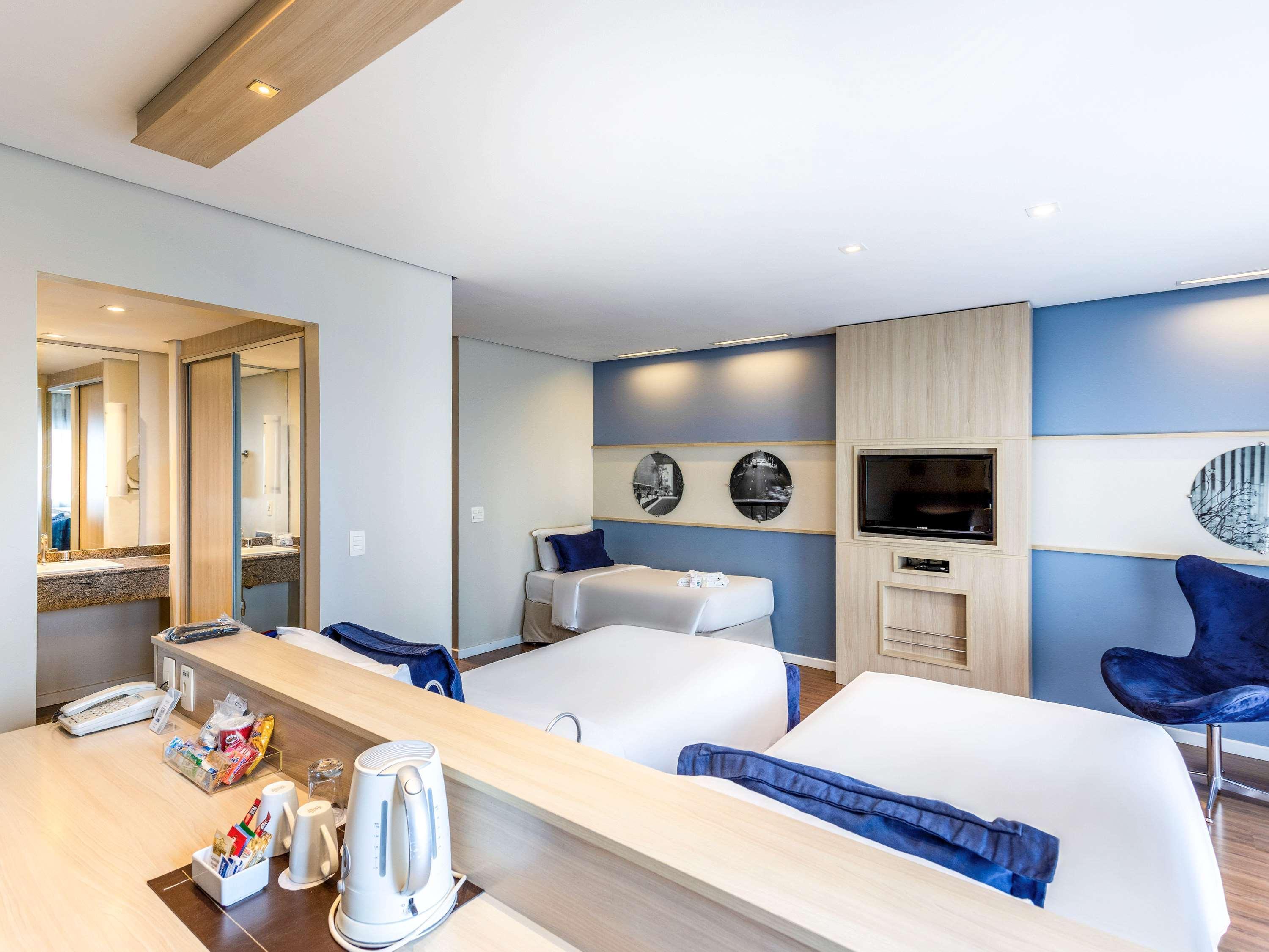 Mercure Sao Paulo Pamplona Extérieur photo