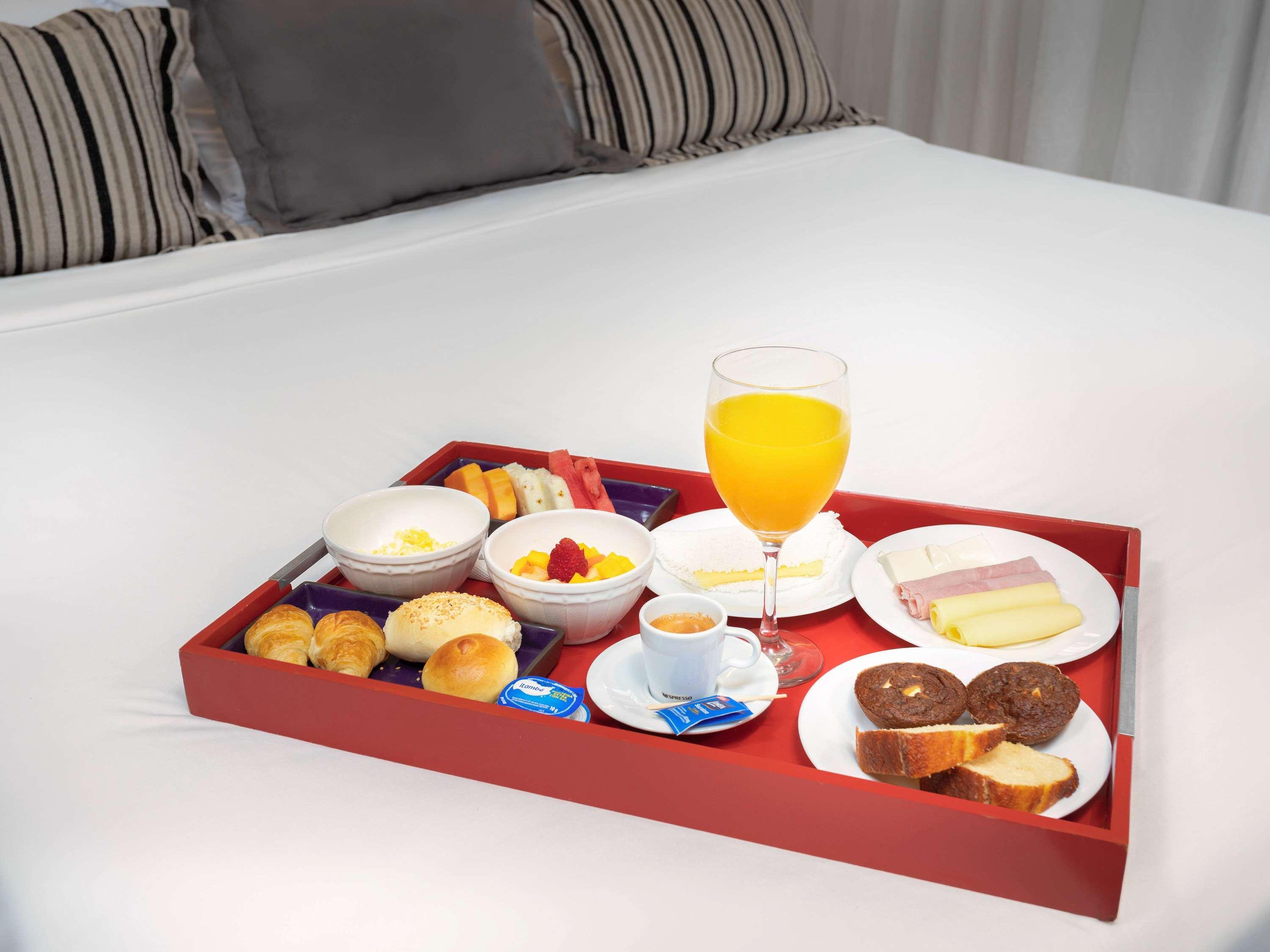 Mercure Sao Paulo Pamplona Extérieur photo
