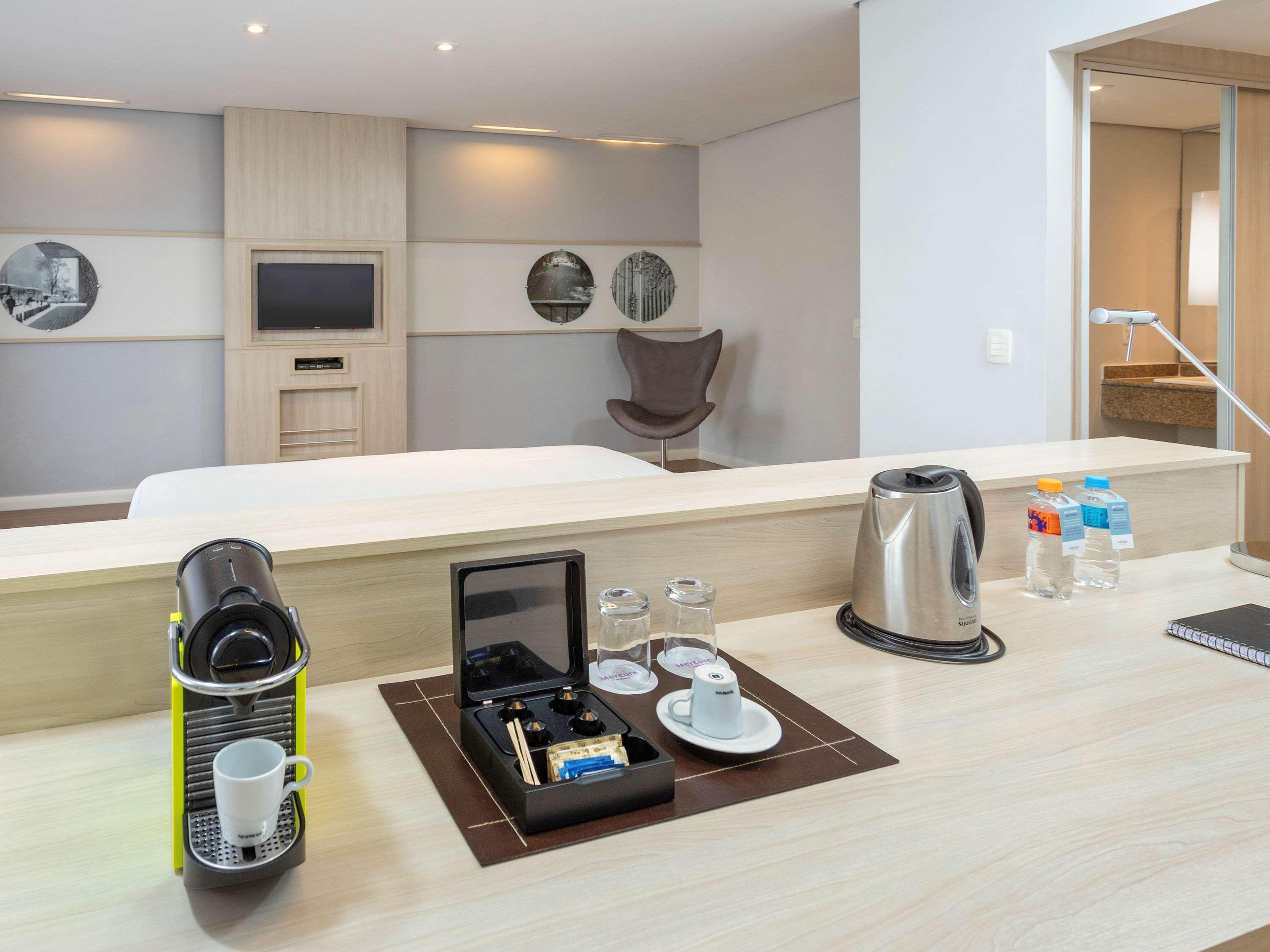 Mercure Sao Paulo Pamplona Extérieur photo