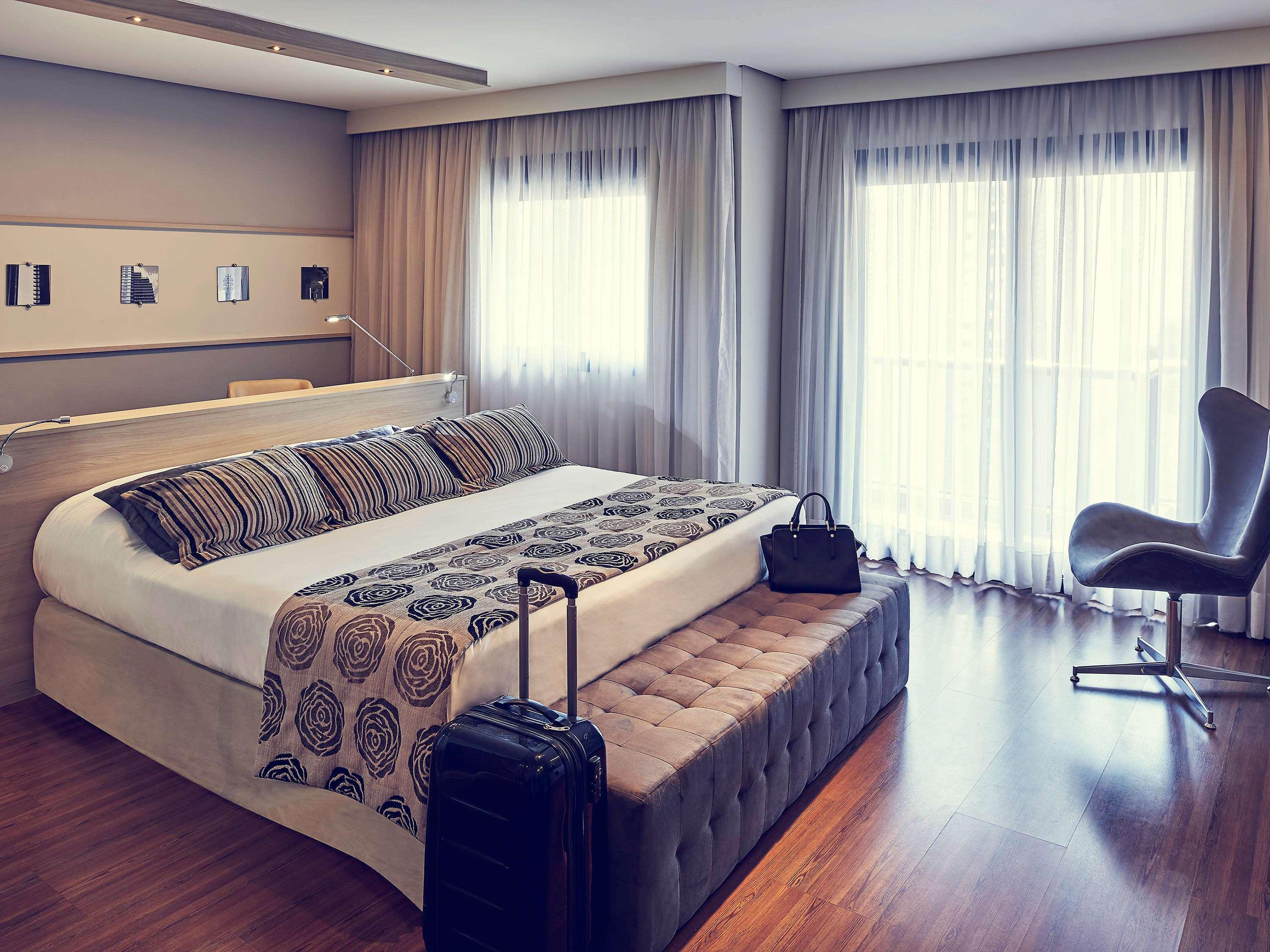 Mercure Sao Paulo Pamplona Extérieur photo