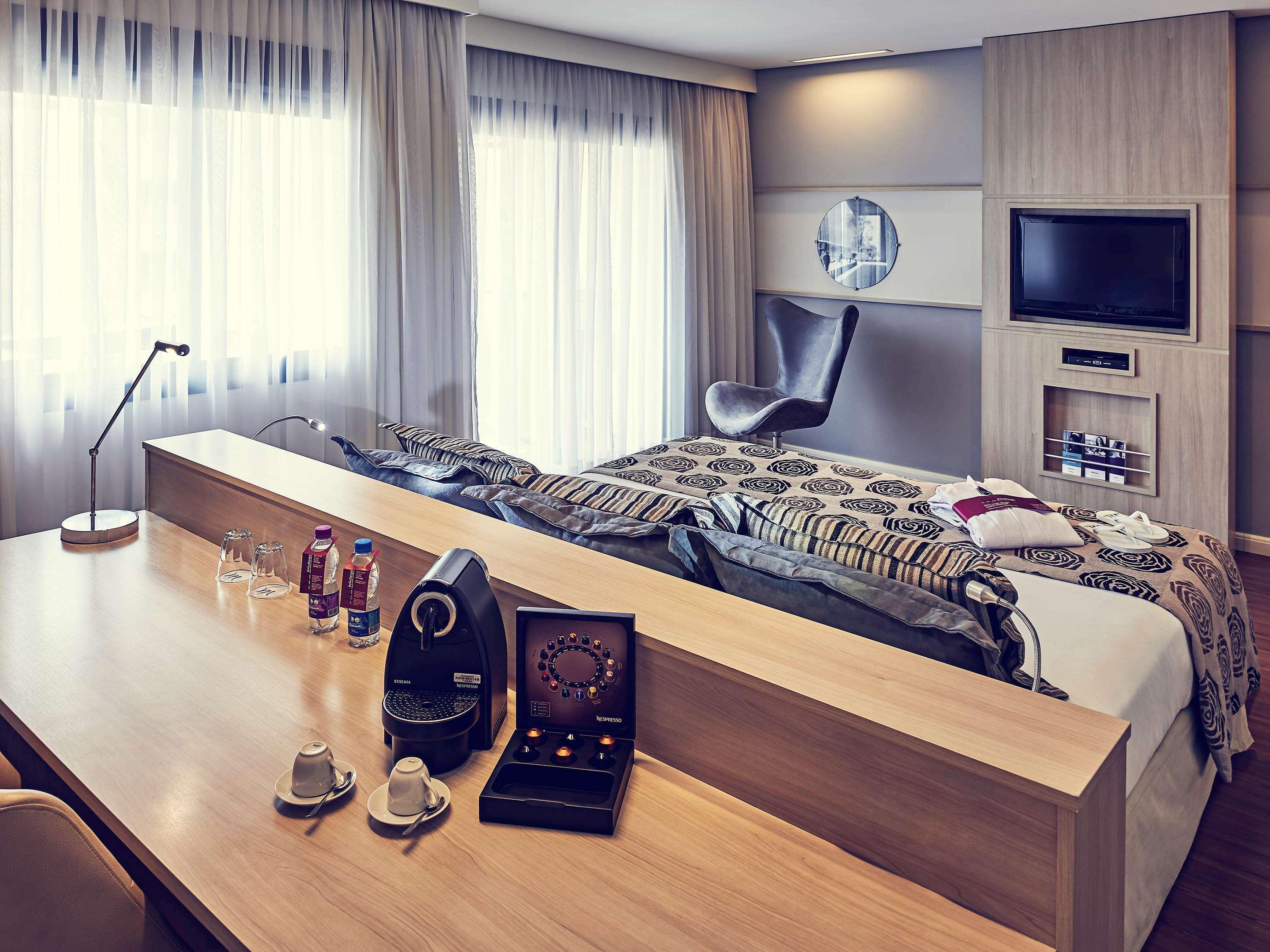 Mercure Sao Paulo Pamplona Extérieur photo