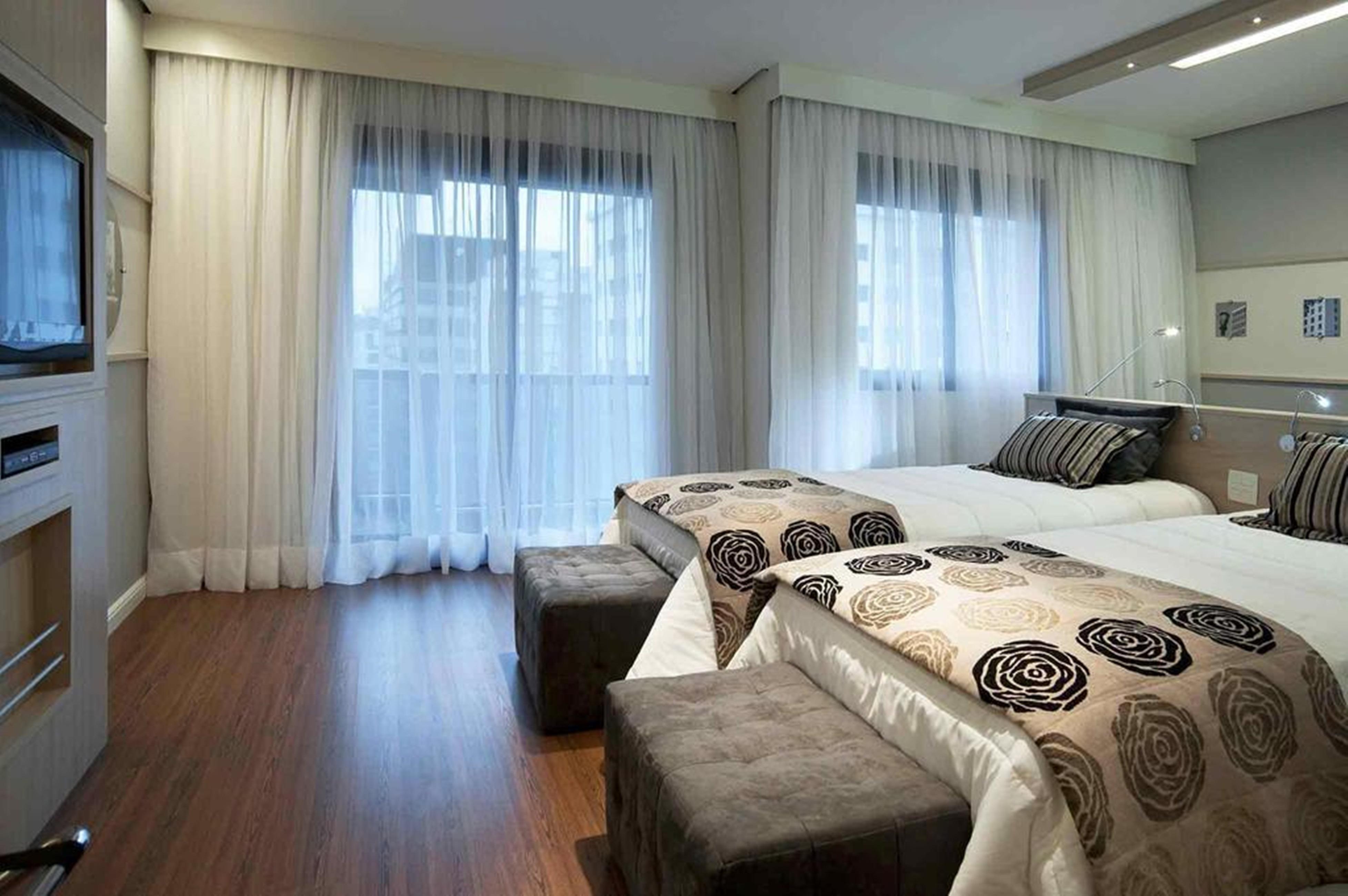Mercure Sao Paulo Pamplona Extérieur photo
