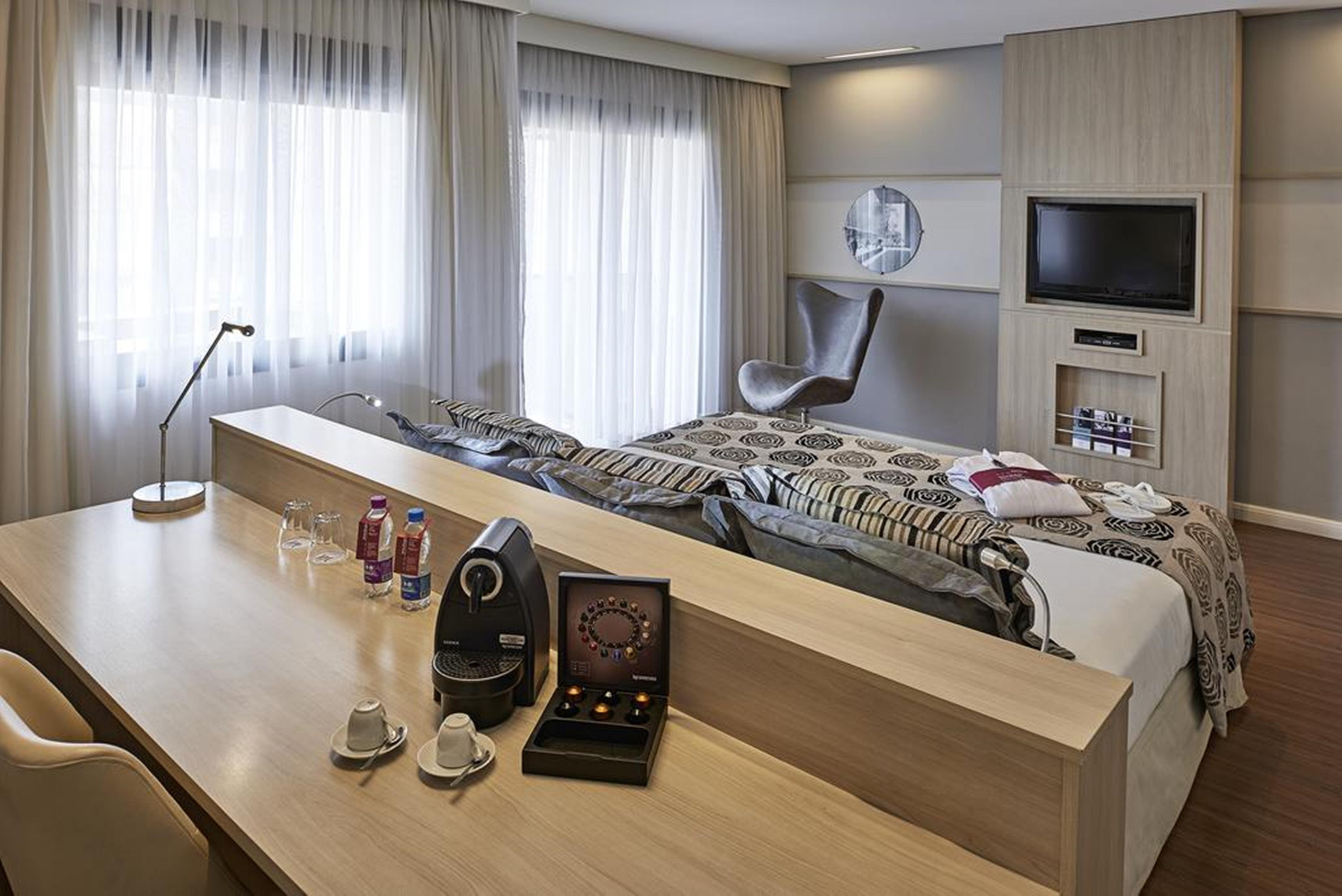 Mercure Sao Paulo Pamplona Extérieur photo
