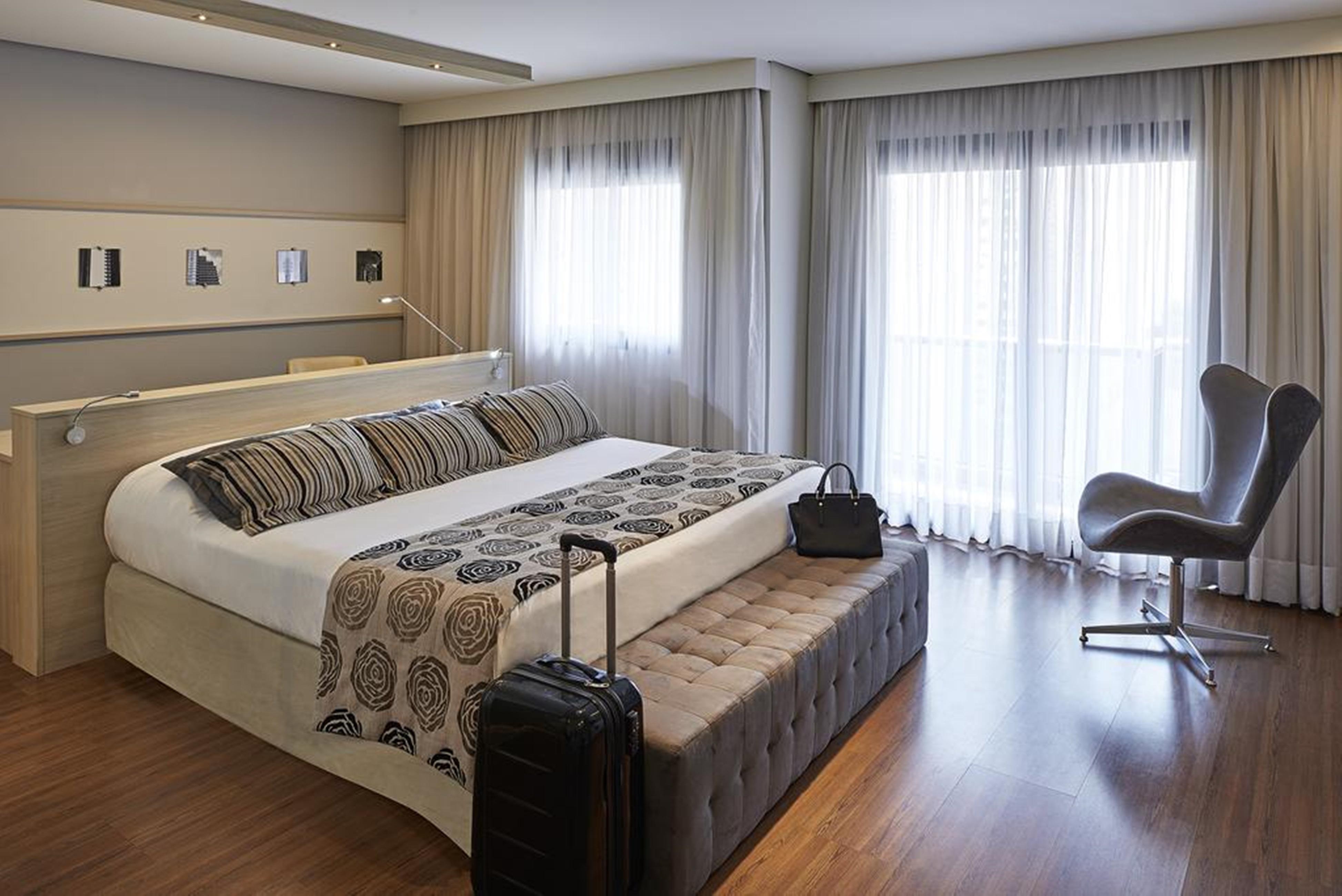 Mercure Sao Paulo Pamplona Extérieur photo