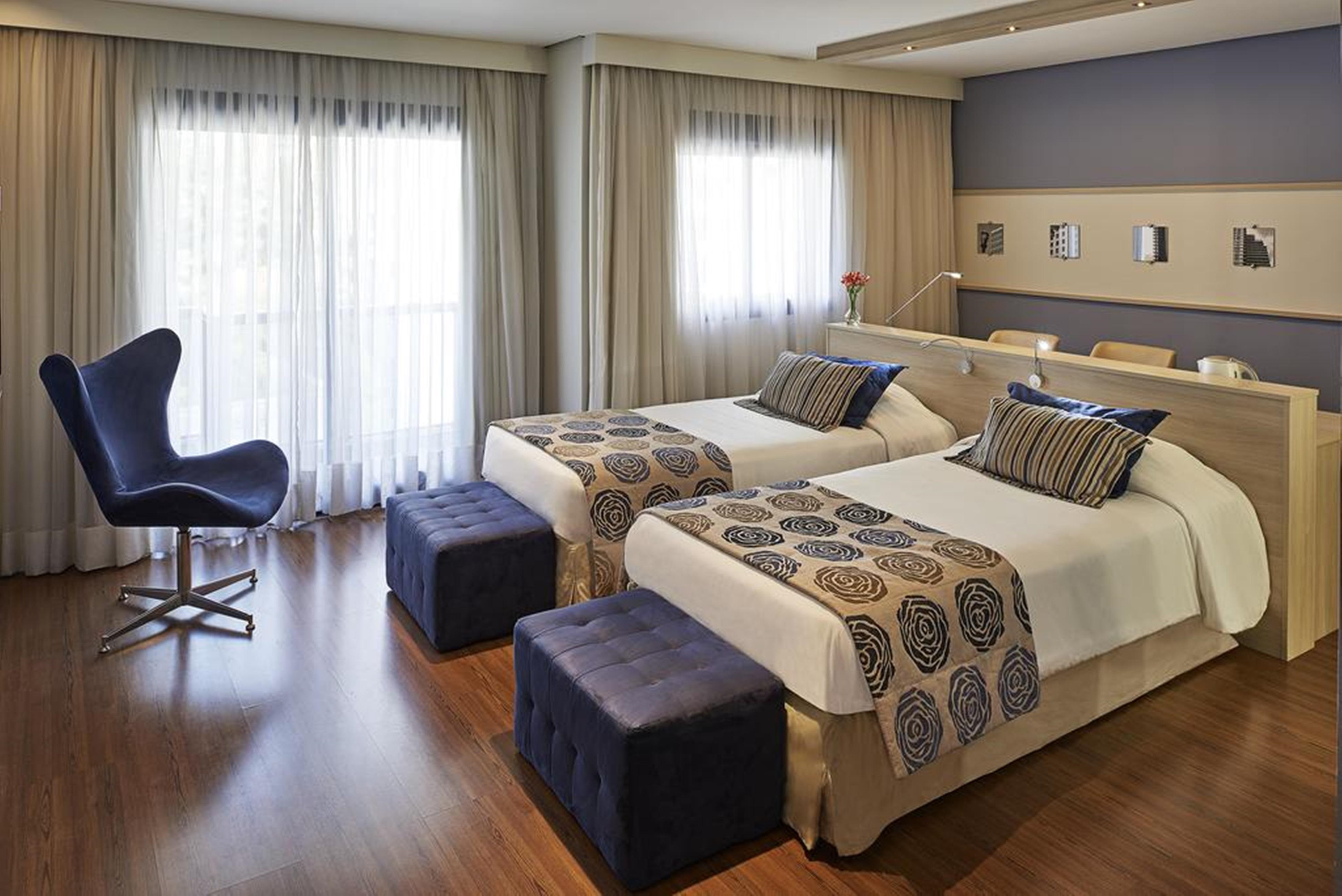 Mercure Sao Paulo Pamplona Extérieur photo