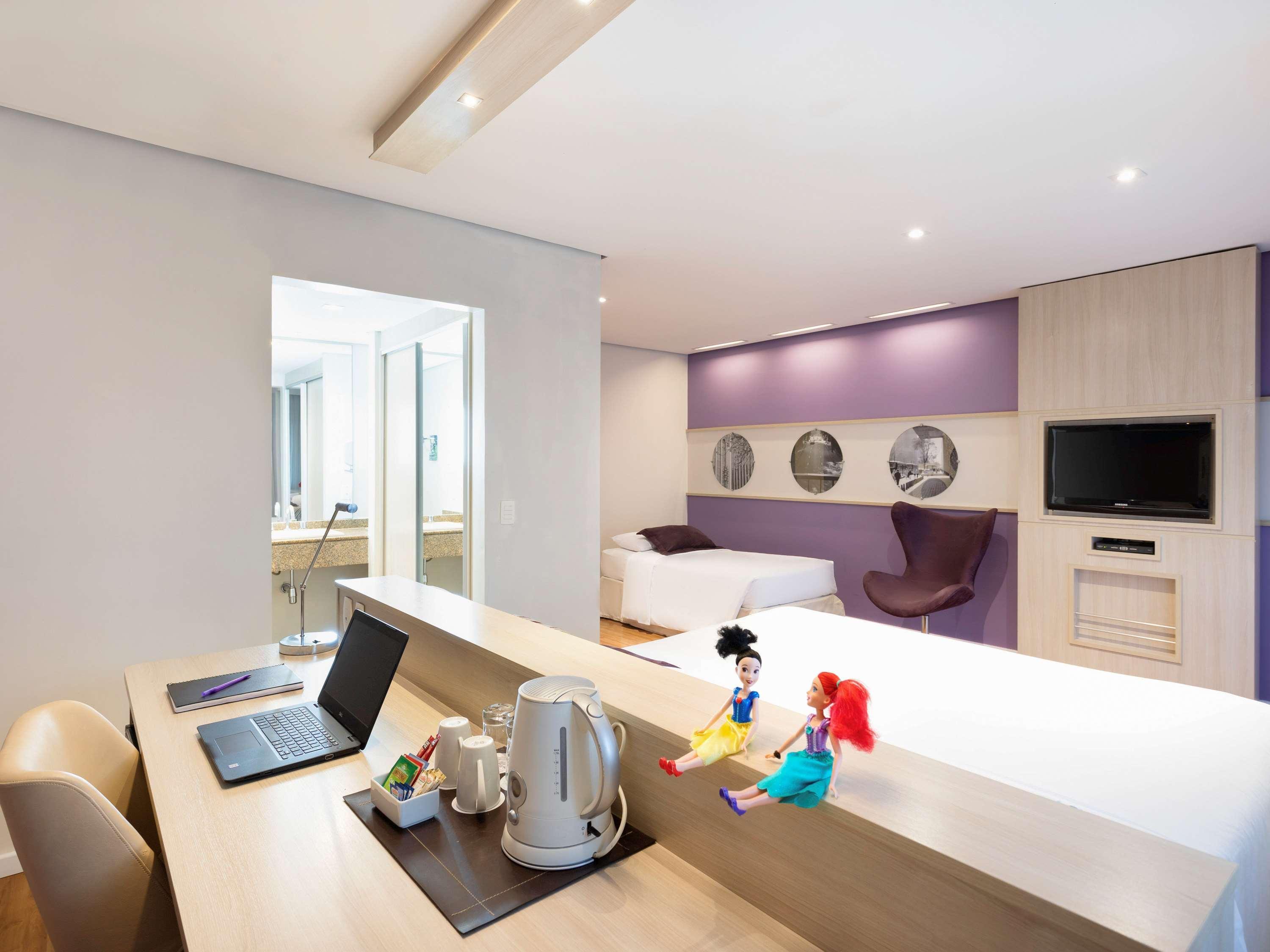 Mercure Sao Paulo Pamplona Extérieur photo