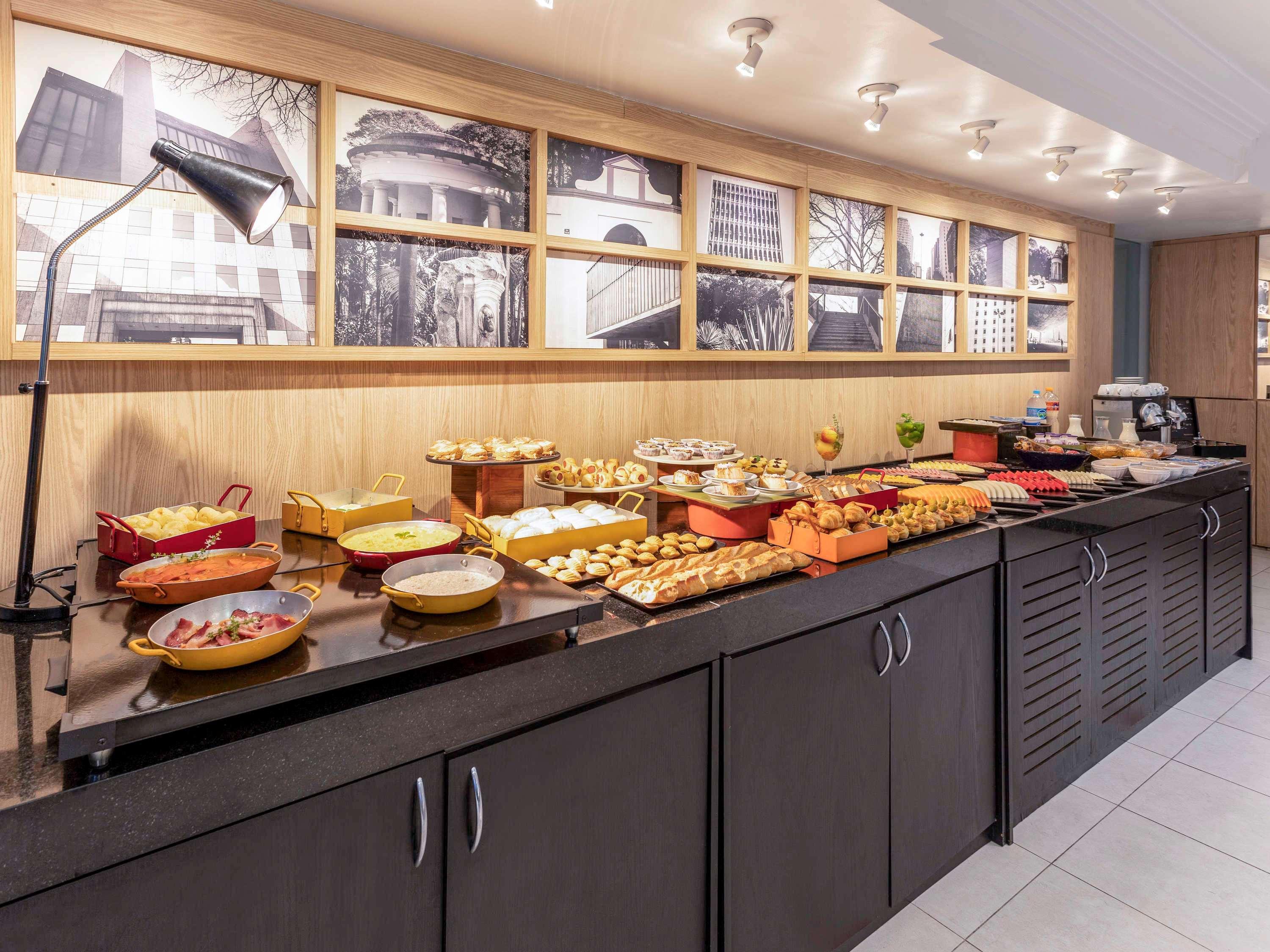 Mercure Sao Paulo Pamplona Extérieur photo