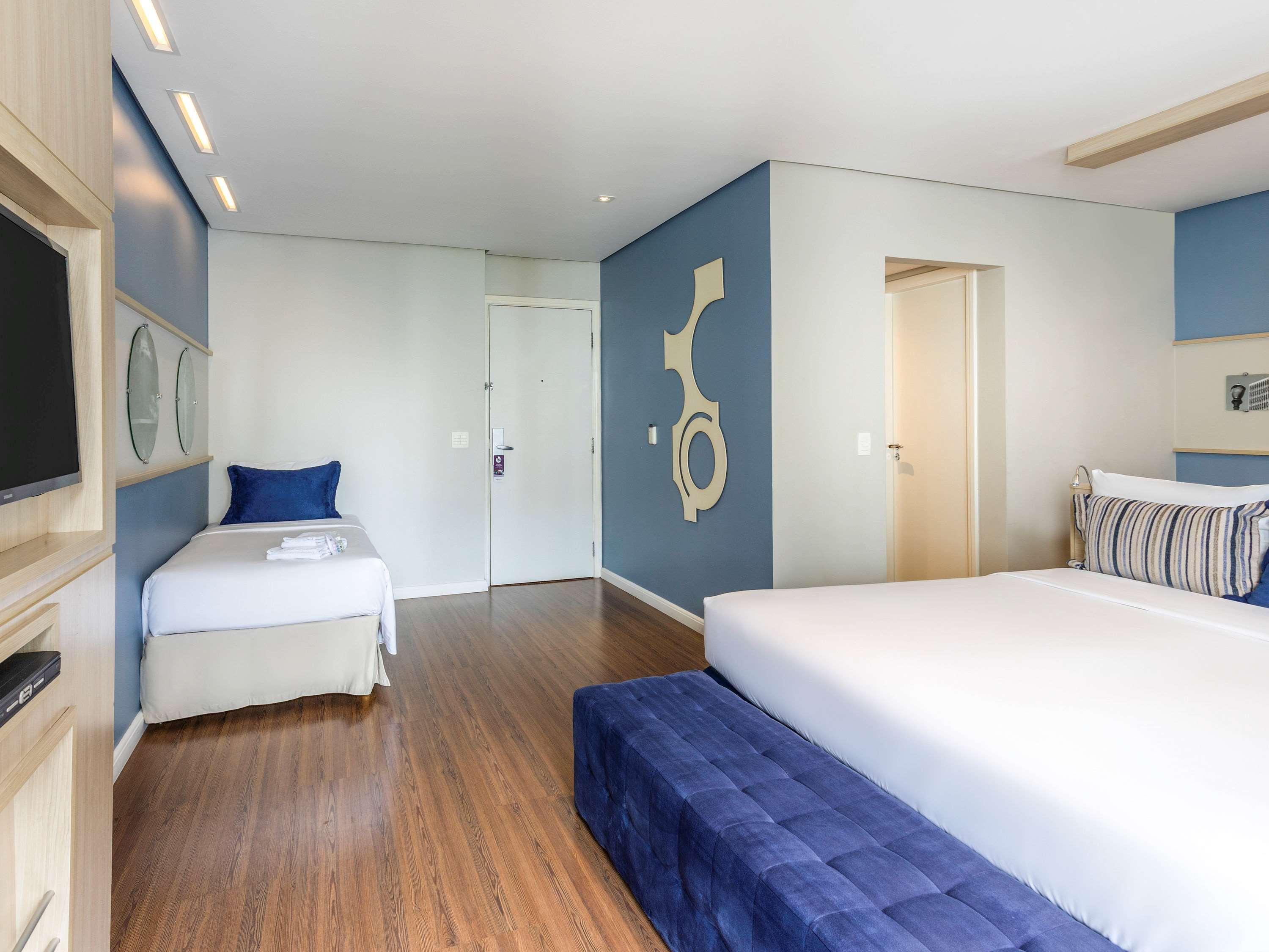 Mercure Sao Paulo Pamplona Extérieur photo