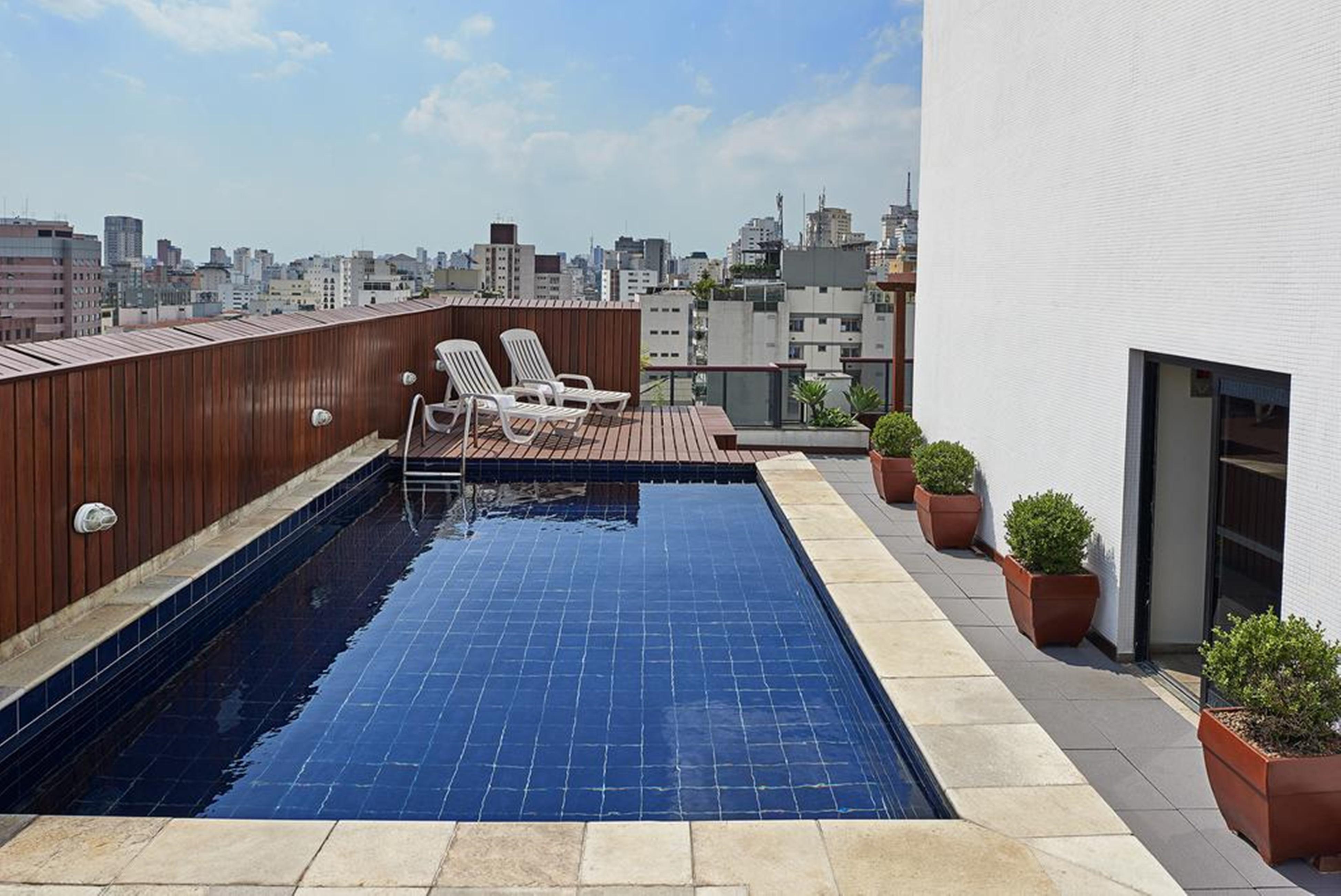 Mercure Sao Paulo Pamplona Extérieur photo