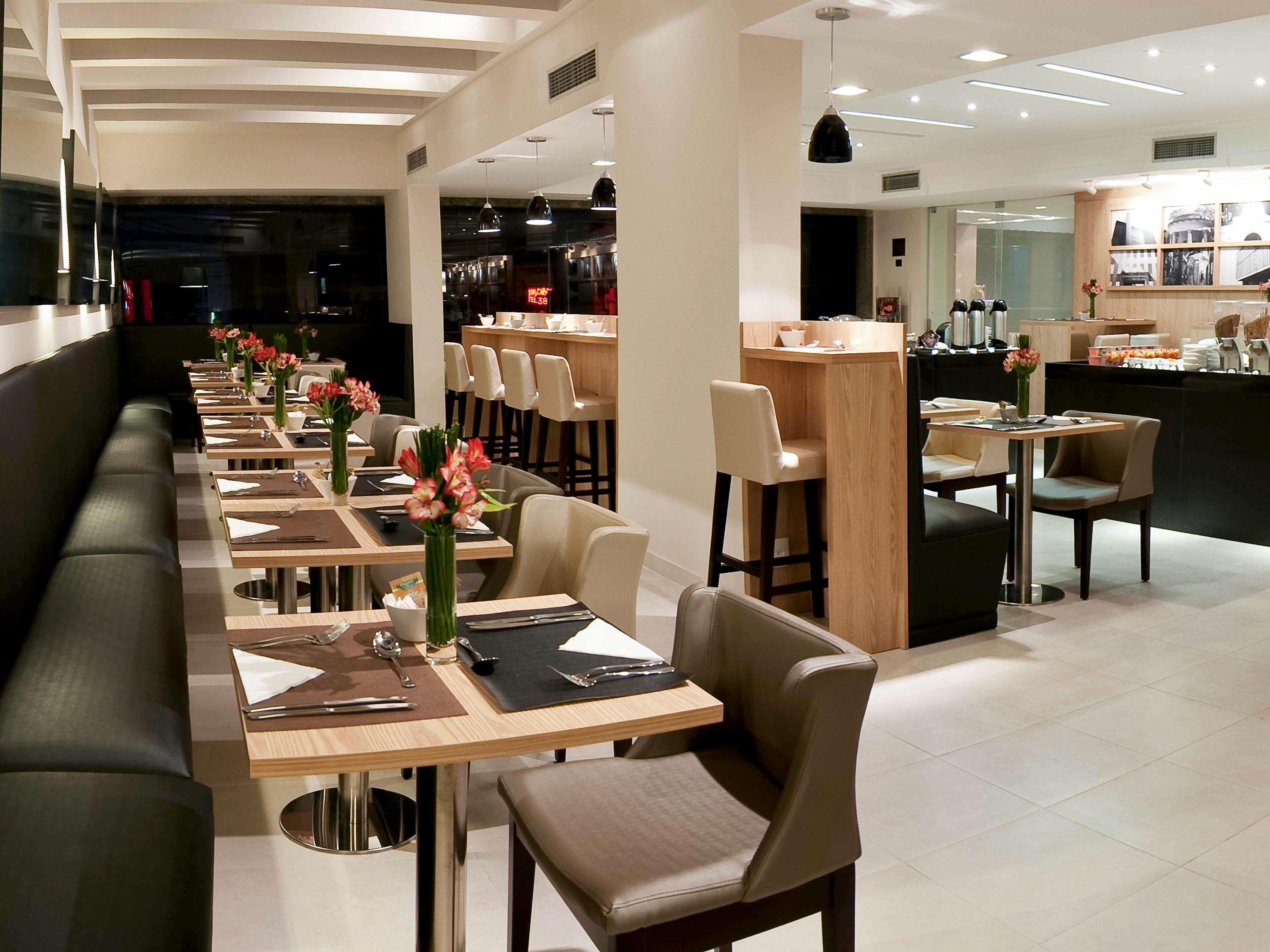 Mercure Sao Paulo Pamplona Extérieur photo