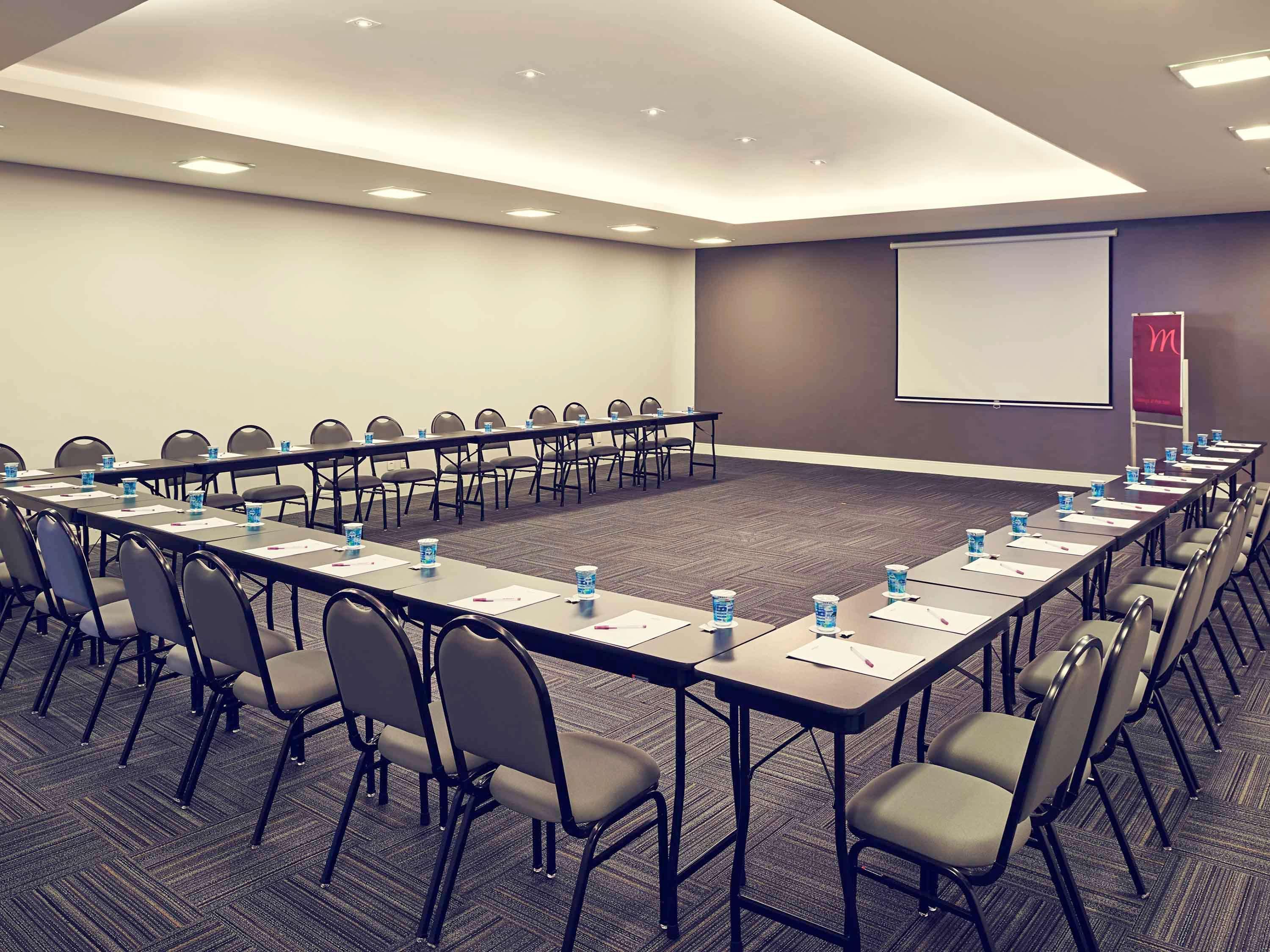 Mercure Sao Paulo Pamplona Extérieur photo