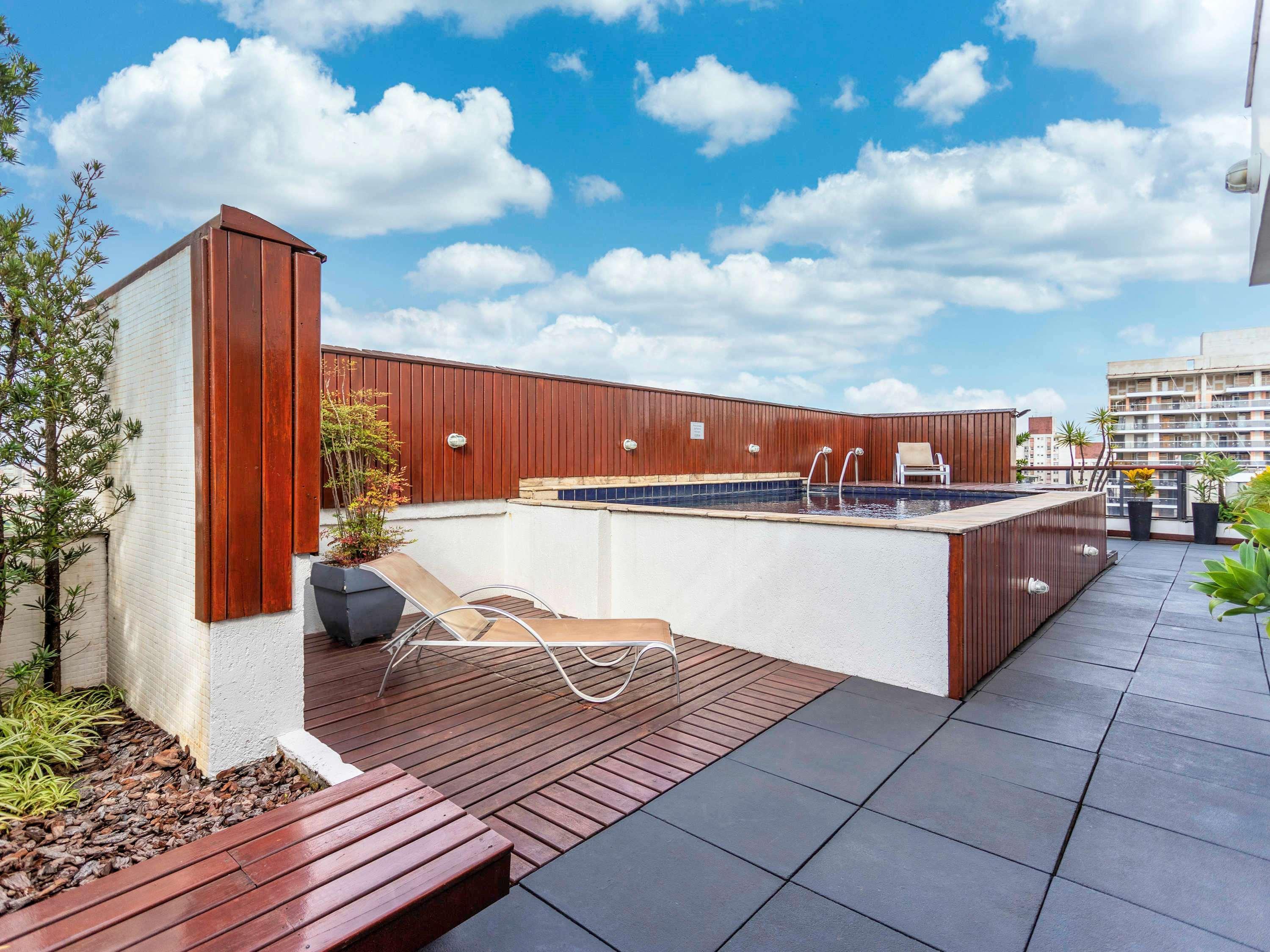 Mercure Sao Paulo Pamplona Extérieur photo
