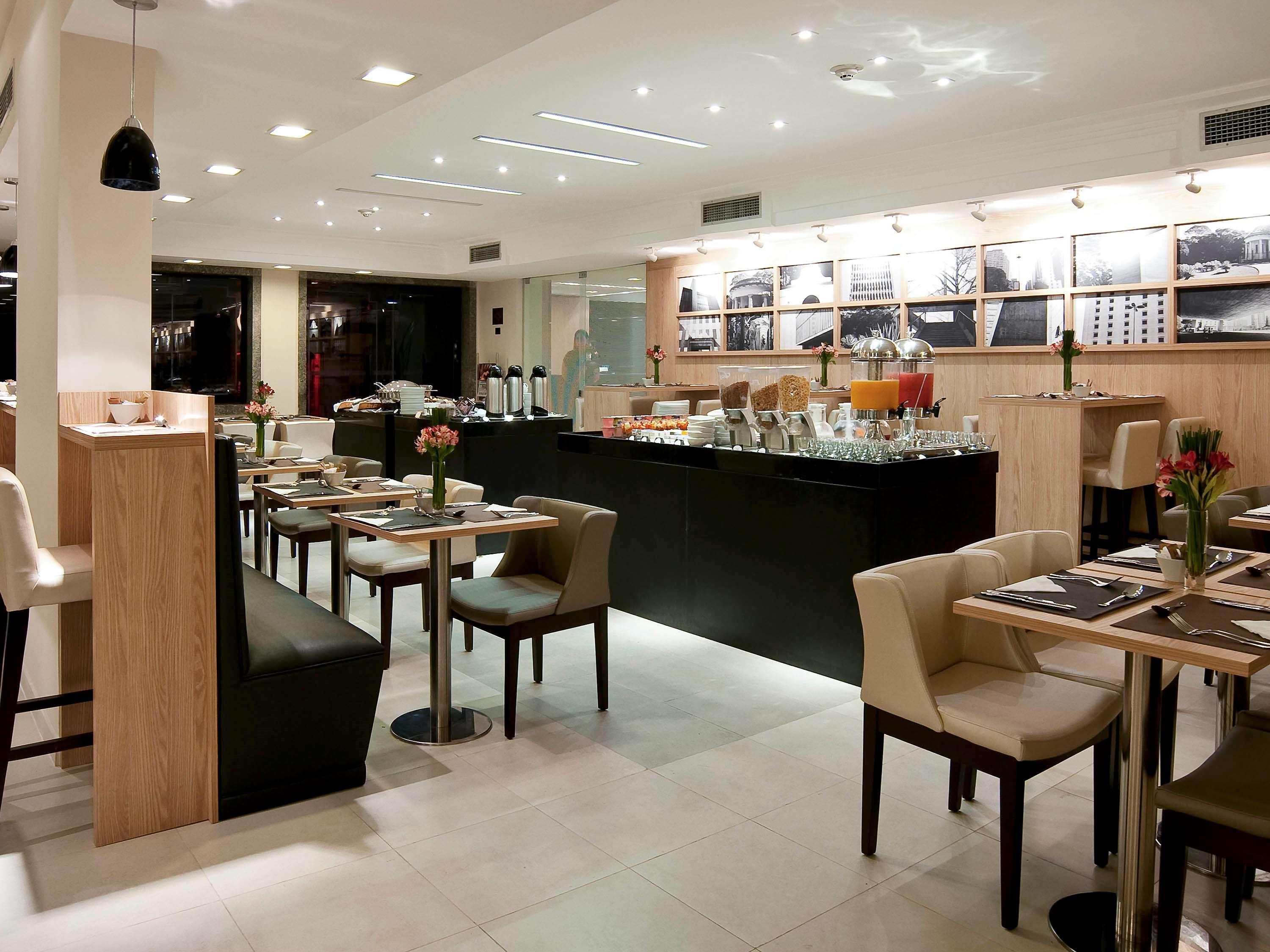 Mercure Sao Paulo Pamplona Extérieur photo
