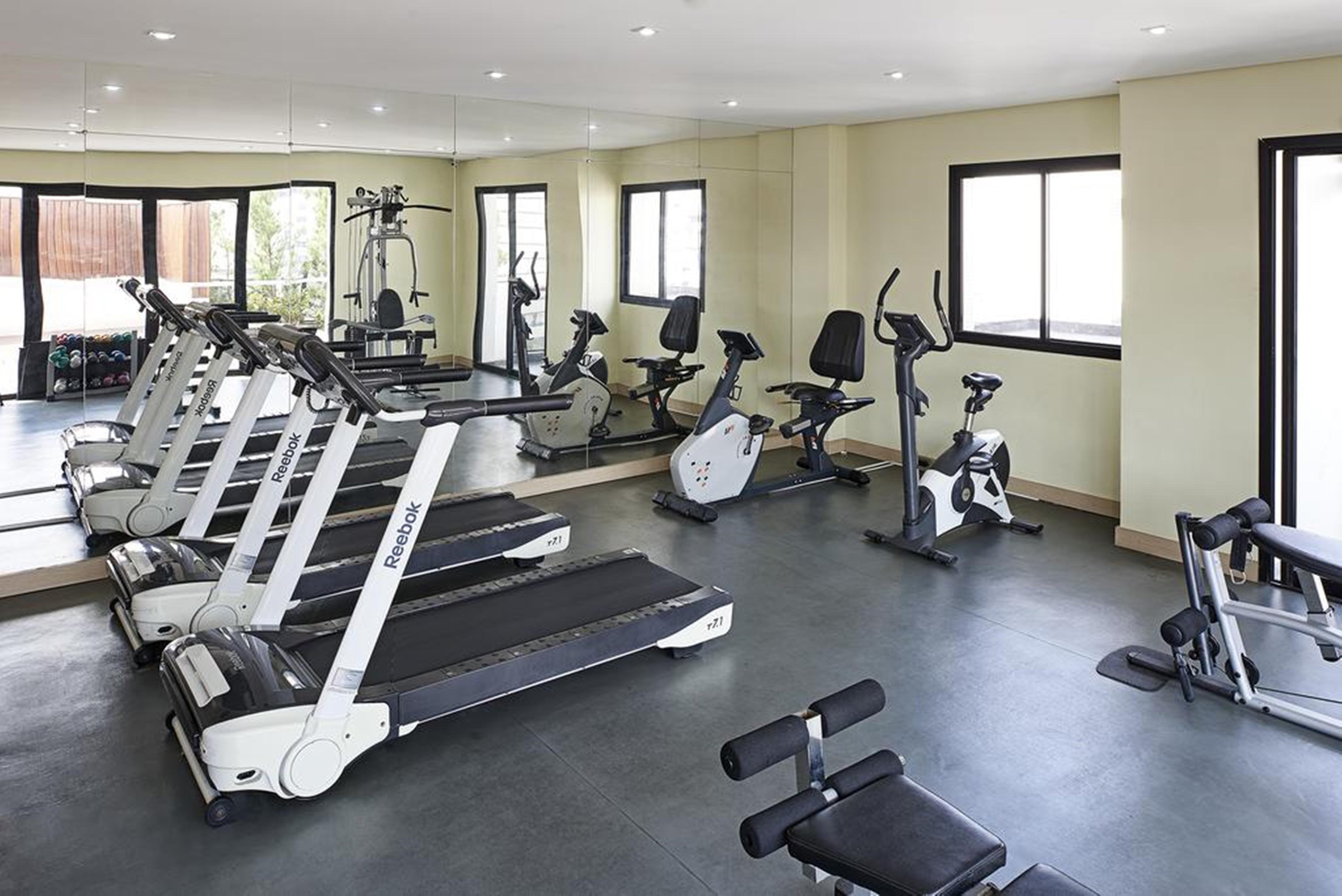 Mercure Sao Paulo Pamplona Extérieur photo