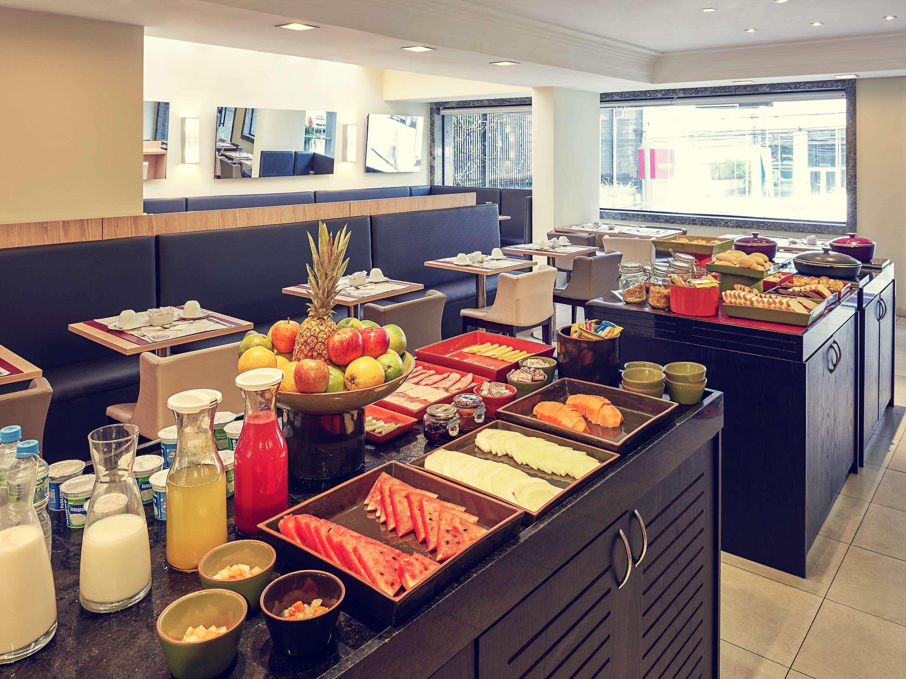 Mercure Sao Paulo Pamplona Extérieur photo