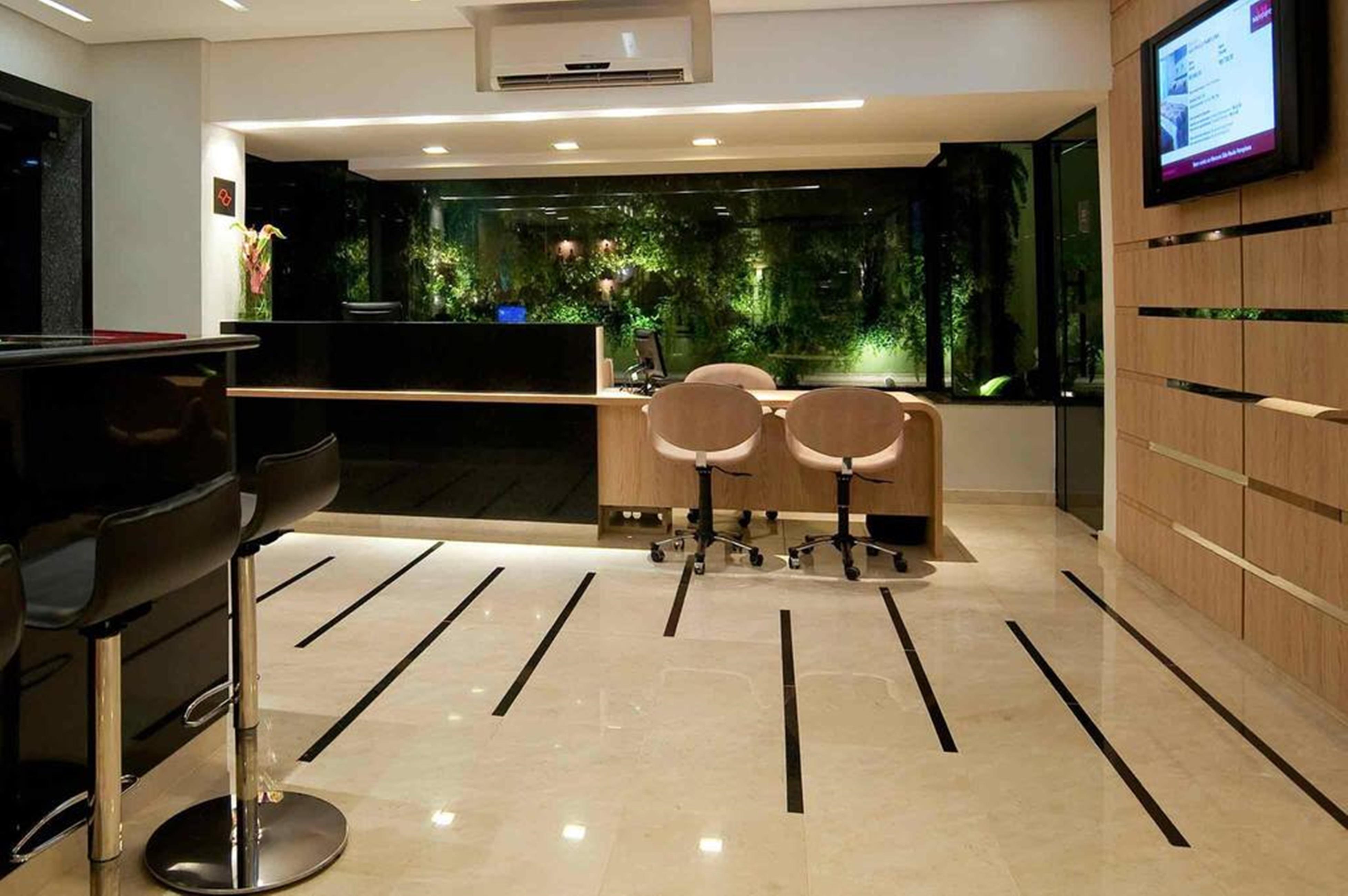 Mercure Sao Paulo Pamplona Extérieur photo