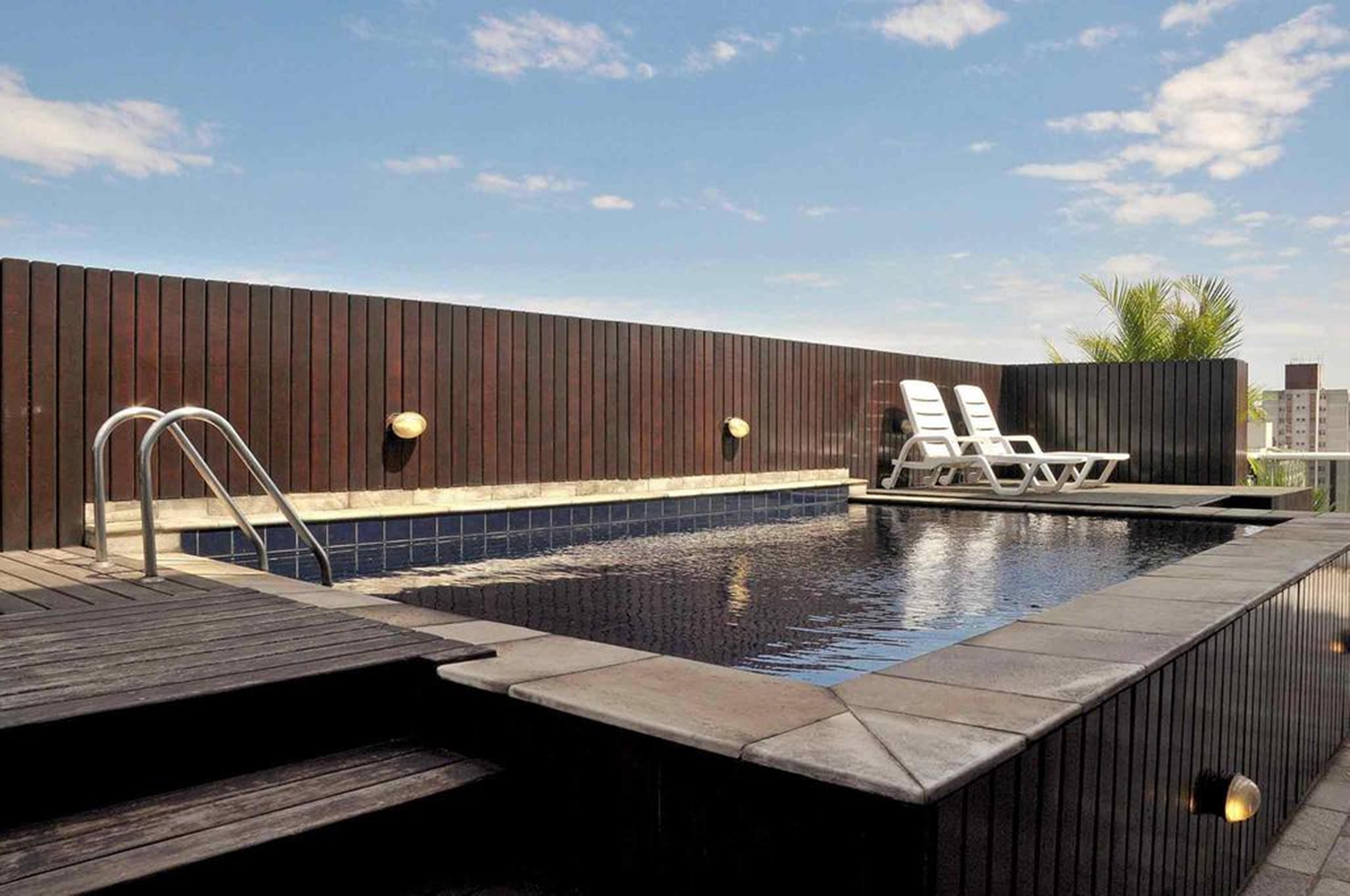 Mercure Sao Paulo Pamplona Extérieur photo