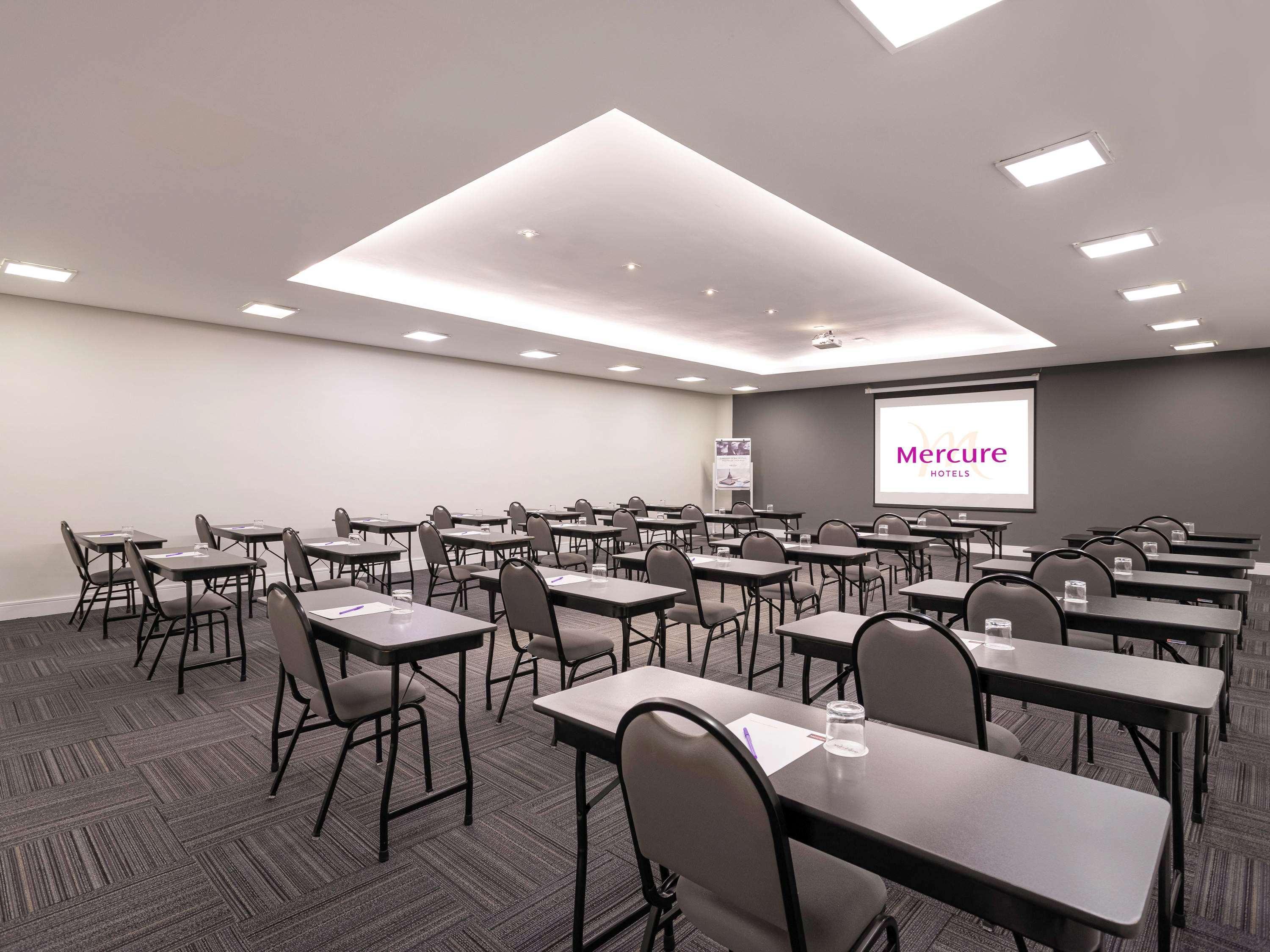 Mercure Sao Paulo Pamplona Extérieur photo