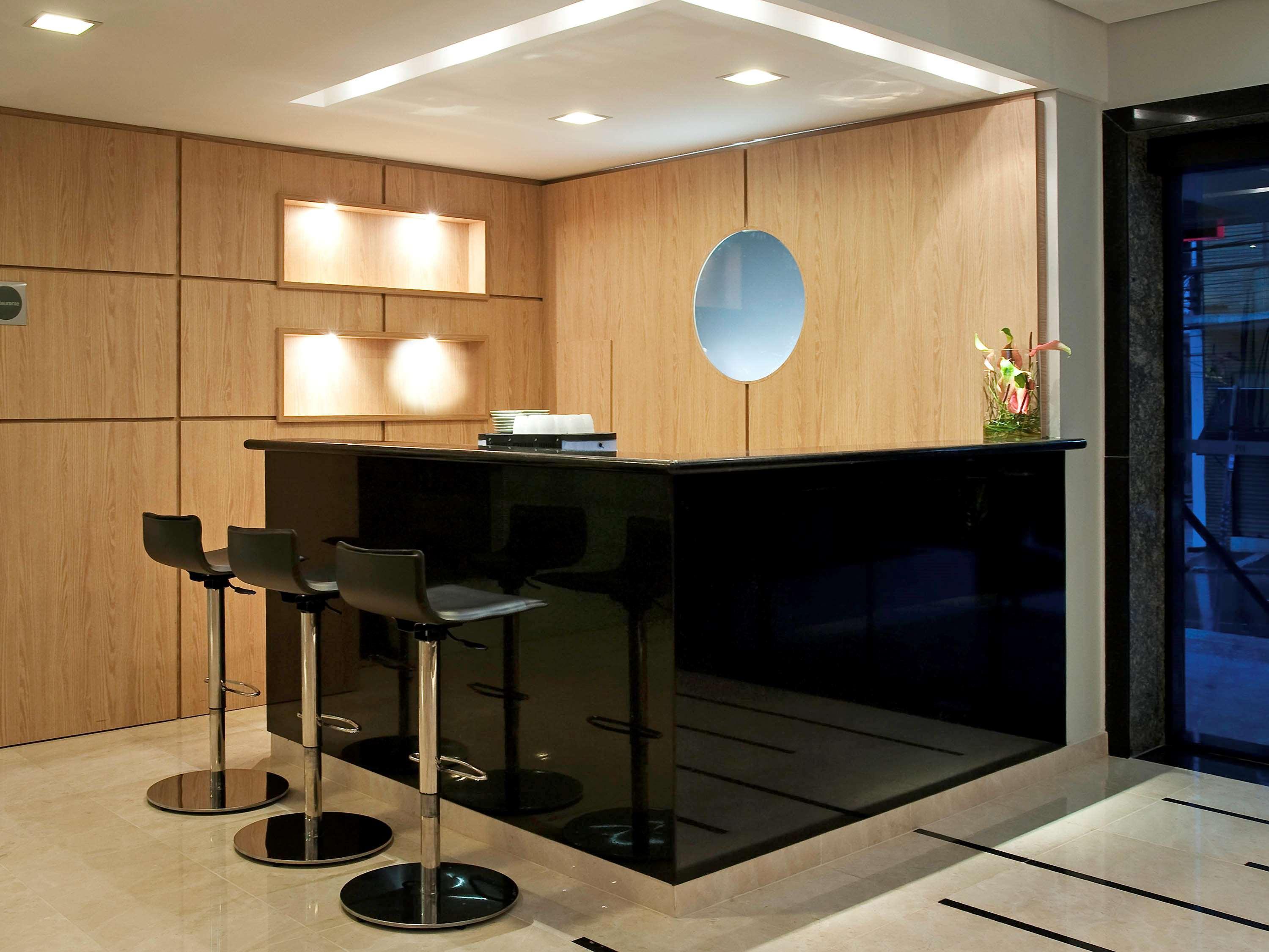 Mercure Sao Paulo Pamplona Extérieur photo