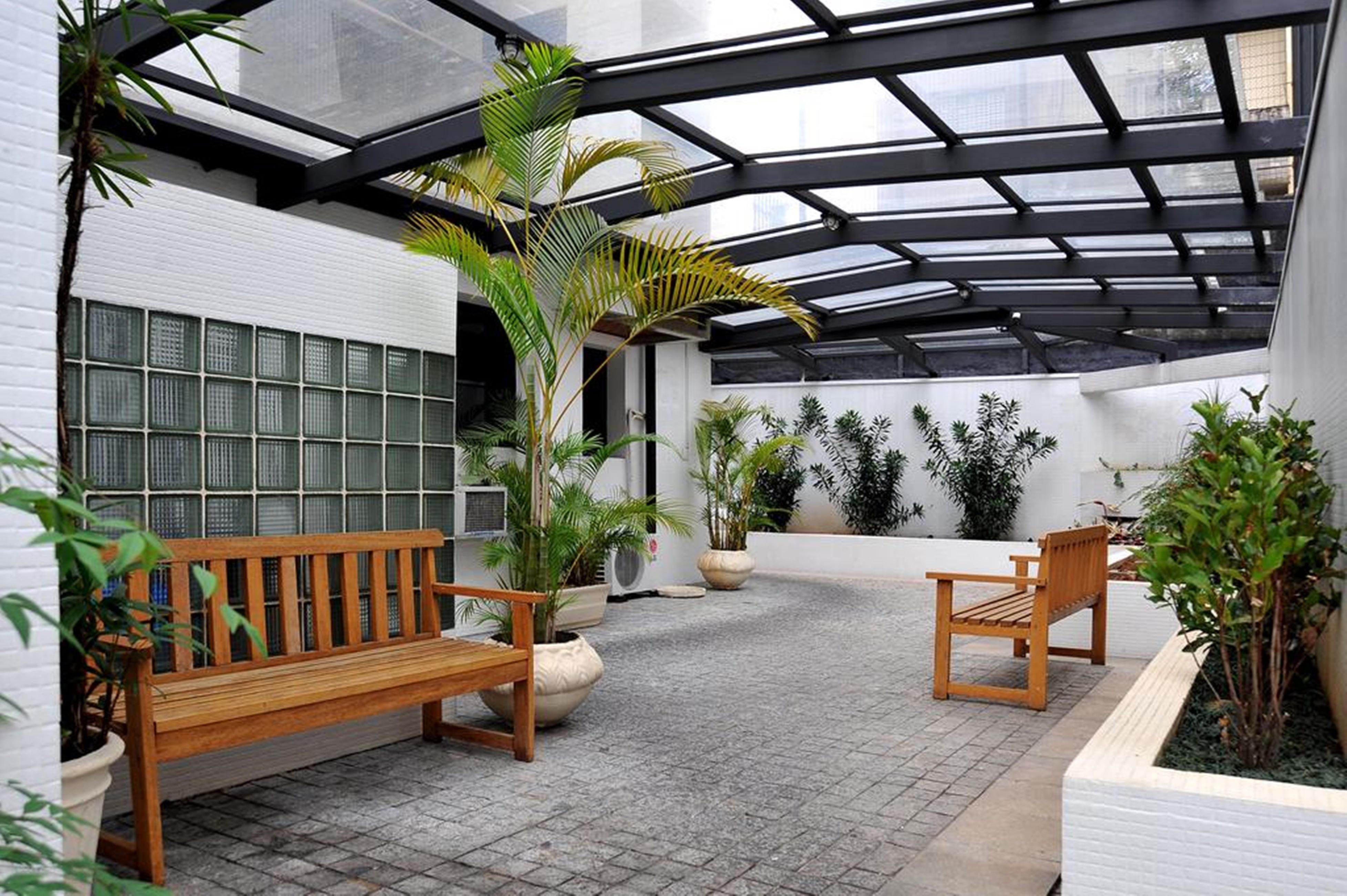 Mercure Sao Paulo Pamplona Extérieur photo