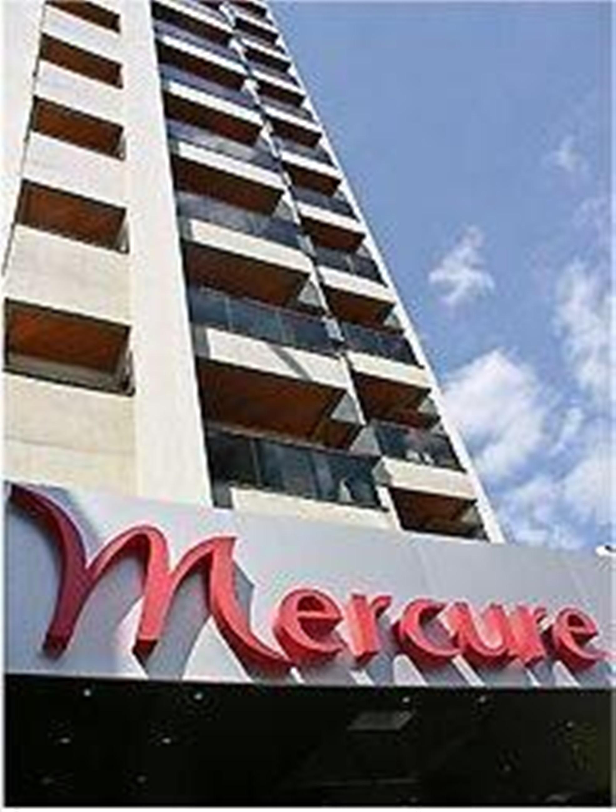 Mercure Sao Paulo Pamplona Extérieur photo