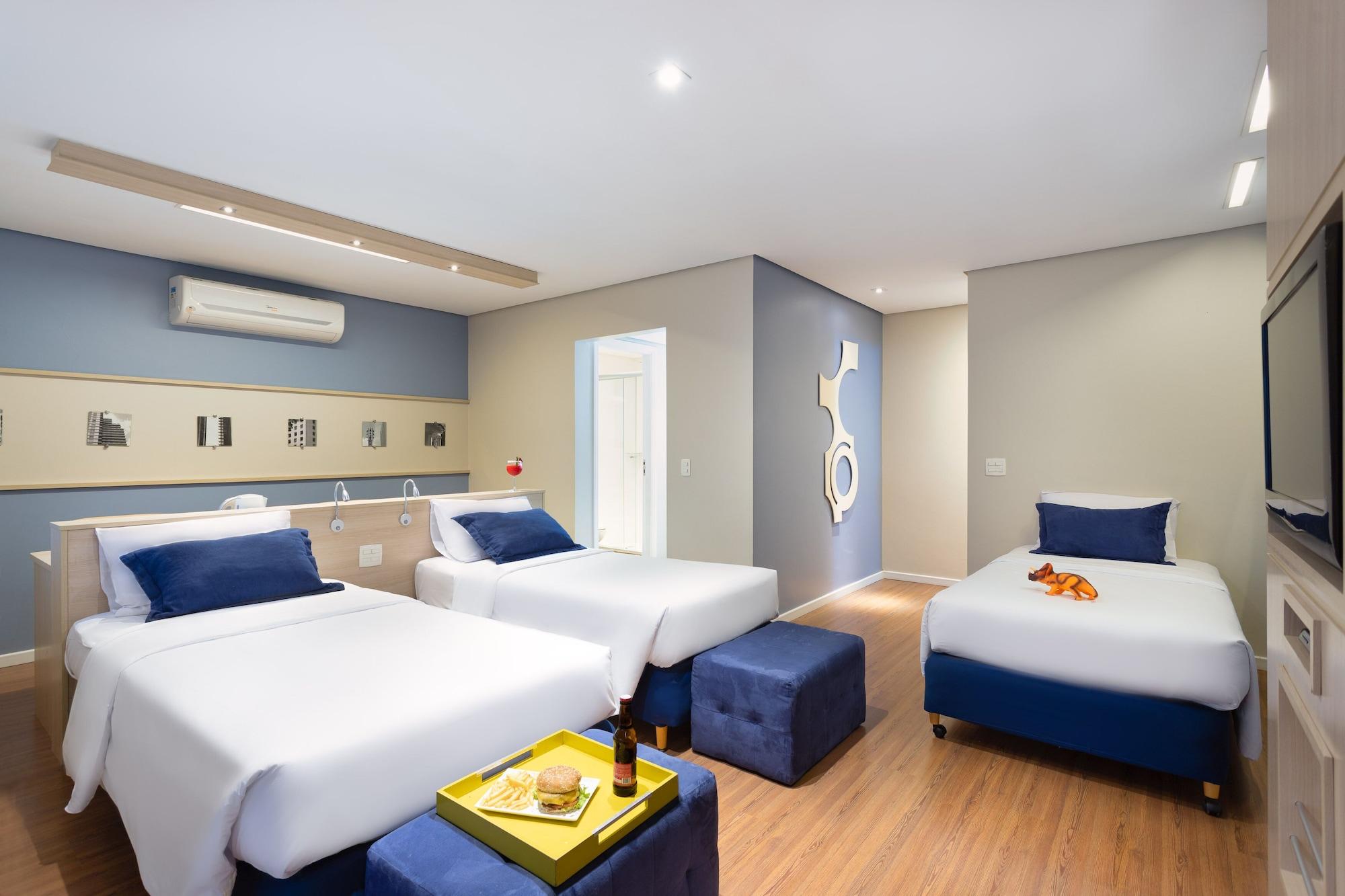 Mercure Sao Paulo Pamplona Extérieur photo