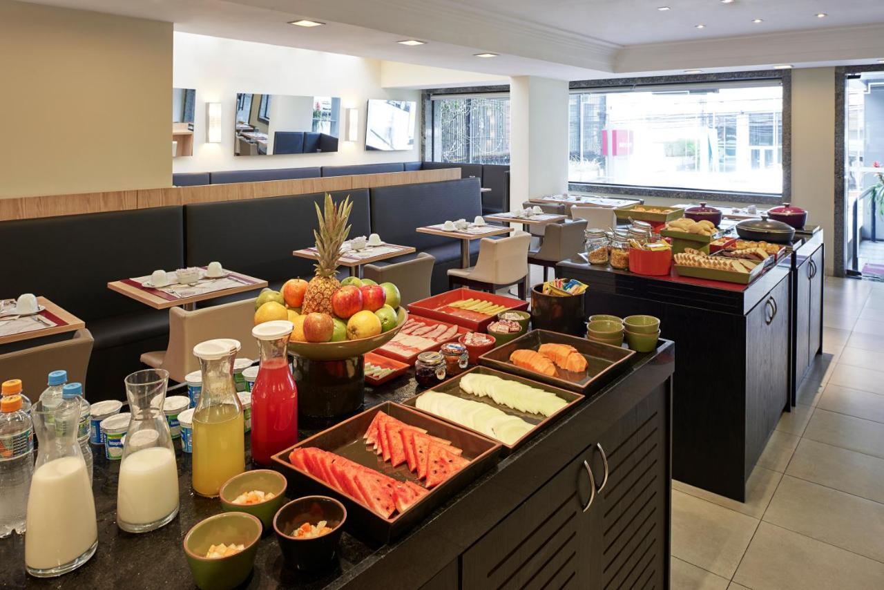 Mercure Sao Paulo Pamplona Extérieur photo
